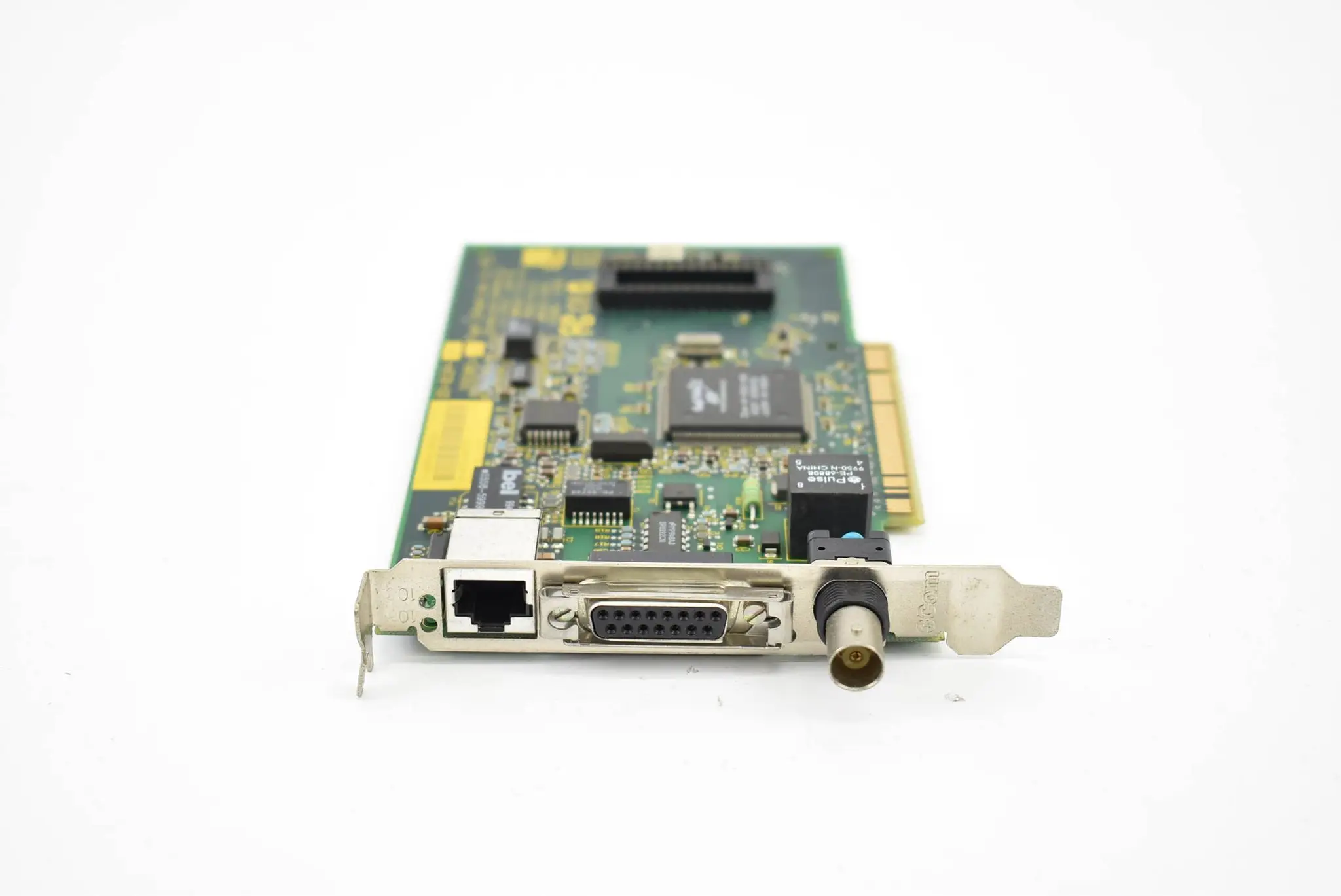 Produktfoto 1 von 3Com Netzwerkkarte Fast EtherLink XL PCI 02-0184-000 ( 03-0184-000) Rev. A