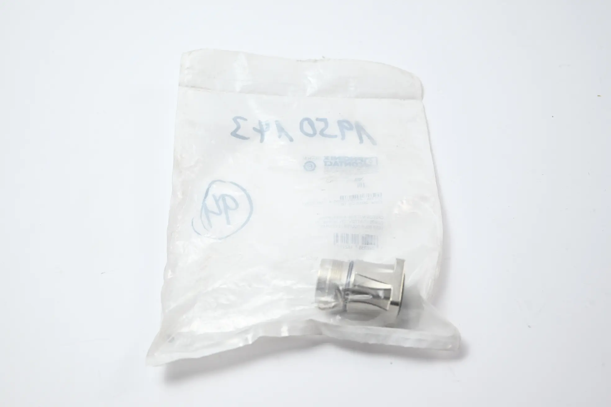 Produktfoto 1 von Phoenix Contact Gerätesteckverbinder Vorderwand SF-5EP1N8AWA00 ( 16 05 52 0 )