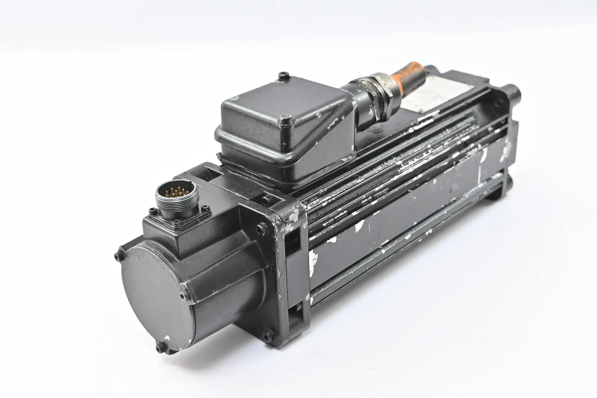 Produktfoto 1 von GEC Alsthom Parvex Servomotor LC440TG R0012 ( LC440TGR0012)