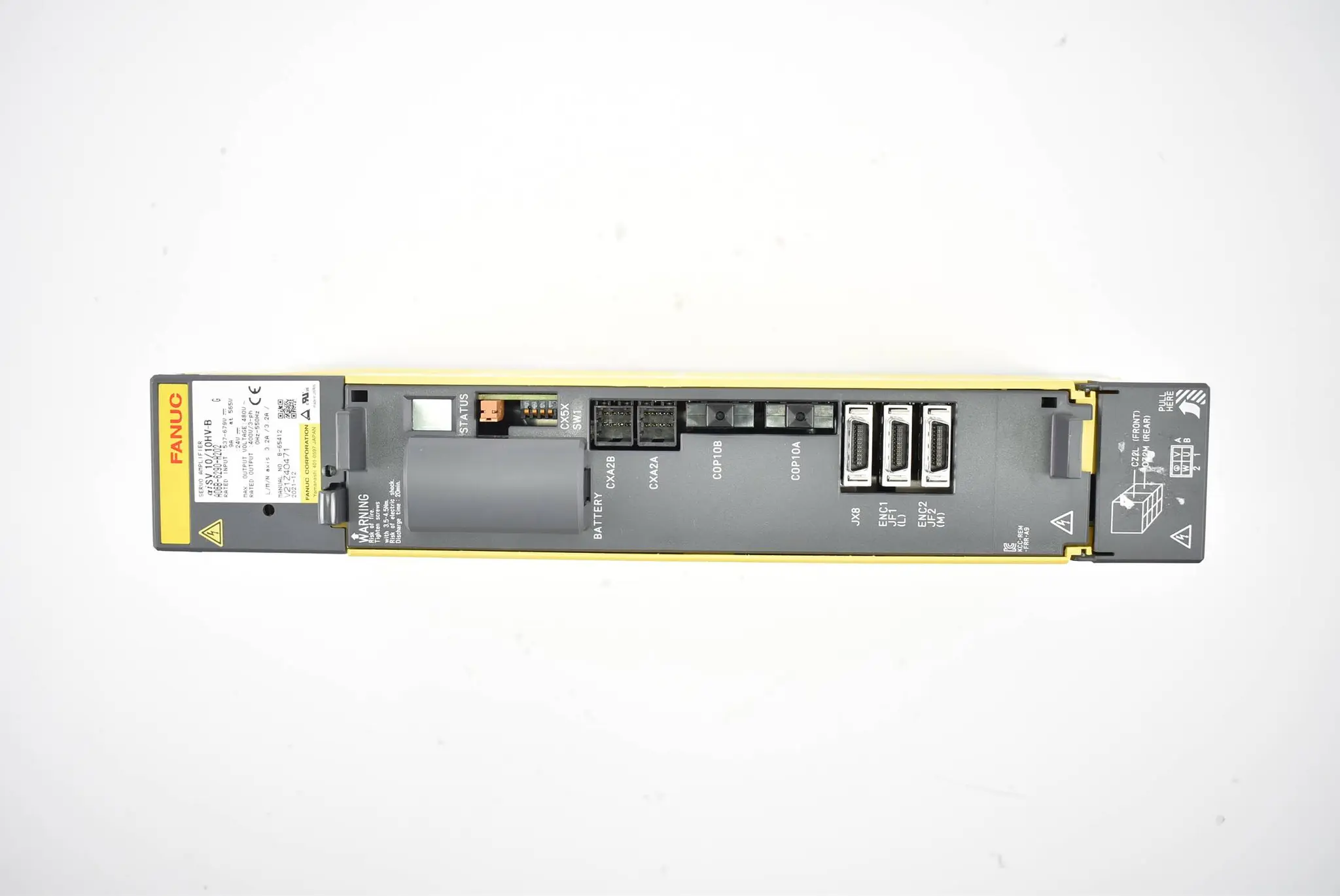 Produktfoto 1 von Fanuc Servo Amplifier A06B-6290-H202 E.G