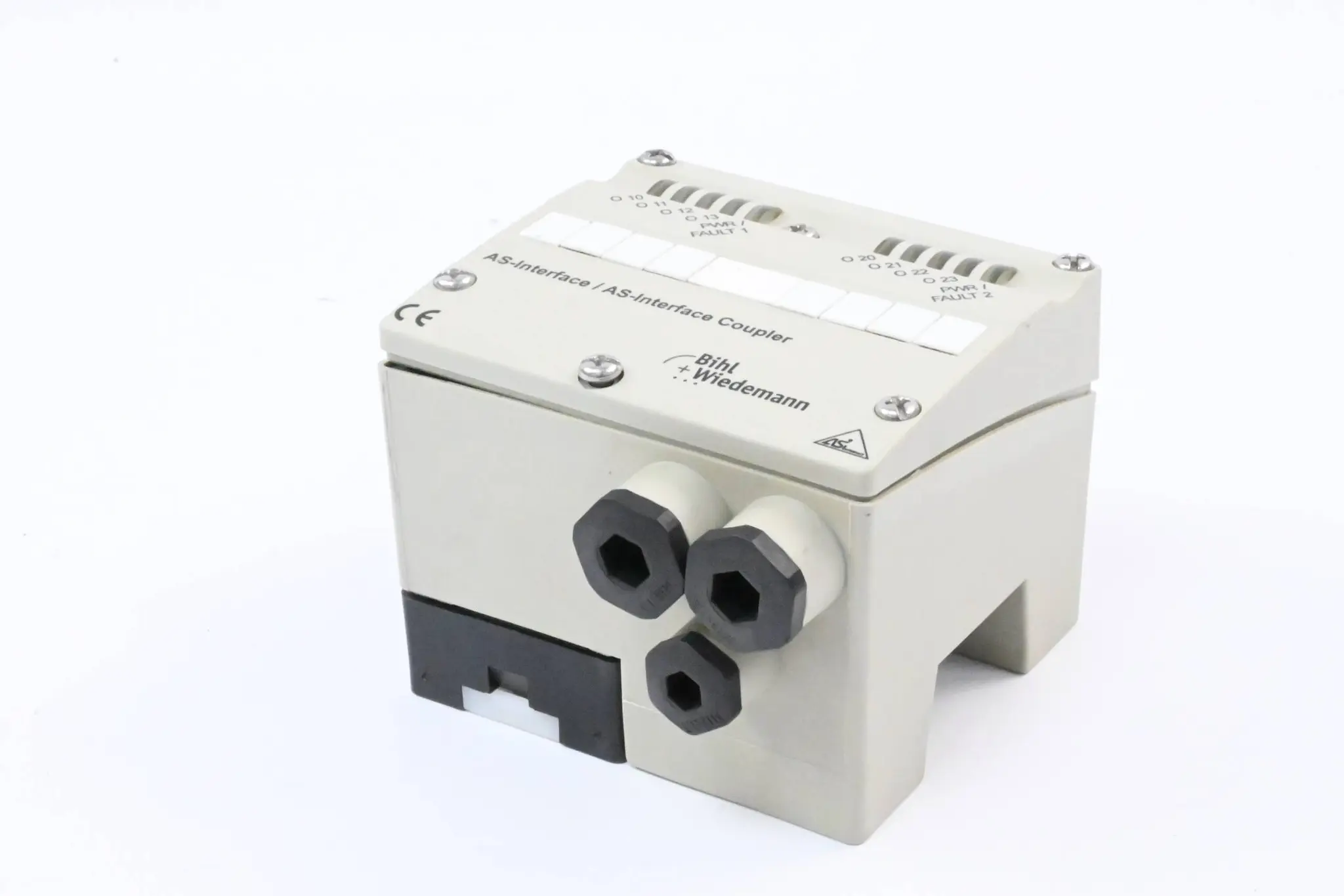 Produktfoto 1 von Bihl+Wiedemann AS-i / AS-i Coupler BW1280 ( 11081 )