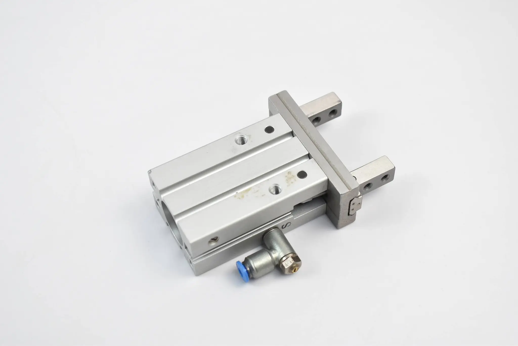 Produktfoto 1 von SMC pneumatischer Parallelgreifer MHZL2-20S ( 3A1-8H )