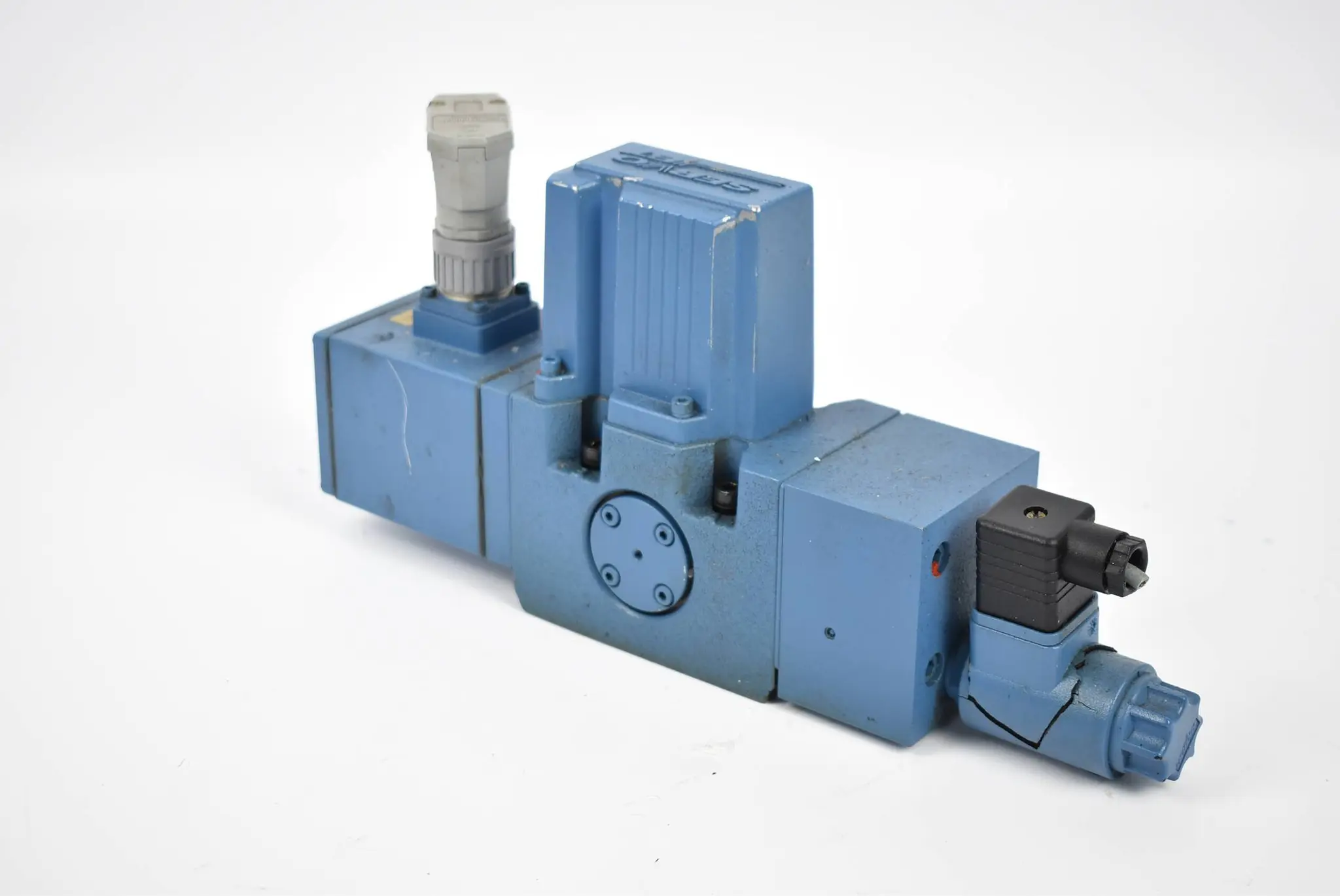 Produktfoto 1 von Moog Netstal Servo Jet D661Z2743F ( P80HXAPFNEA2 )
