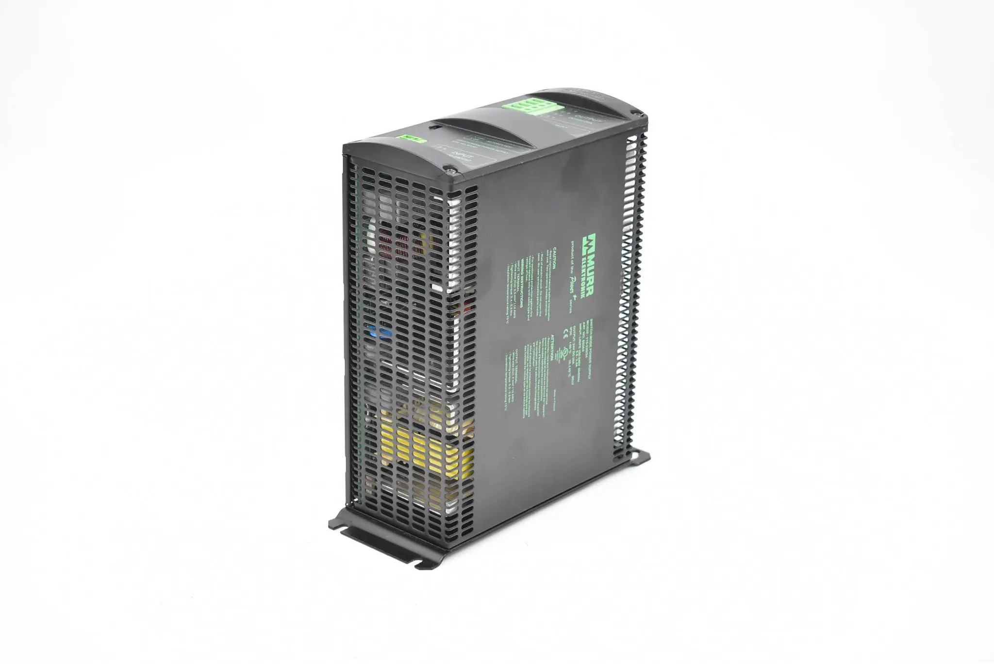 Produktfoto 1 von Murr Elektronik Switch Mode Power Supply MCS20-115-230/24 ( 85063 )