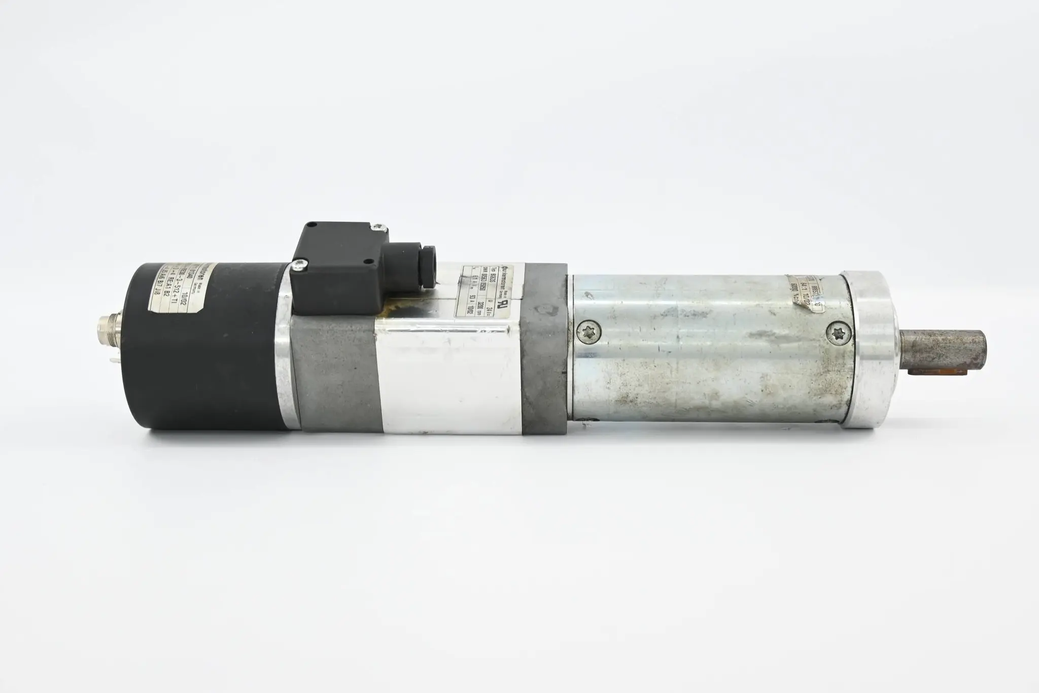 Produktfoto 1 von Dunkermotoren Servomotor PLG70 + BG63S + E90R24+RE30-3-512+TI