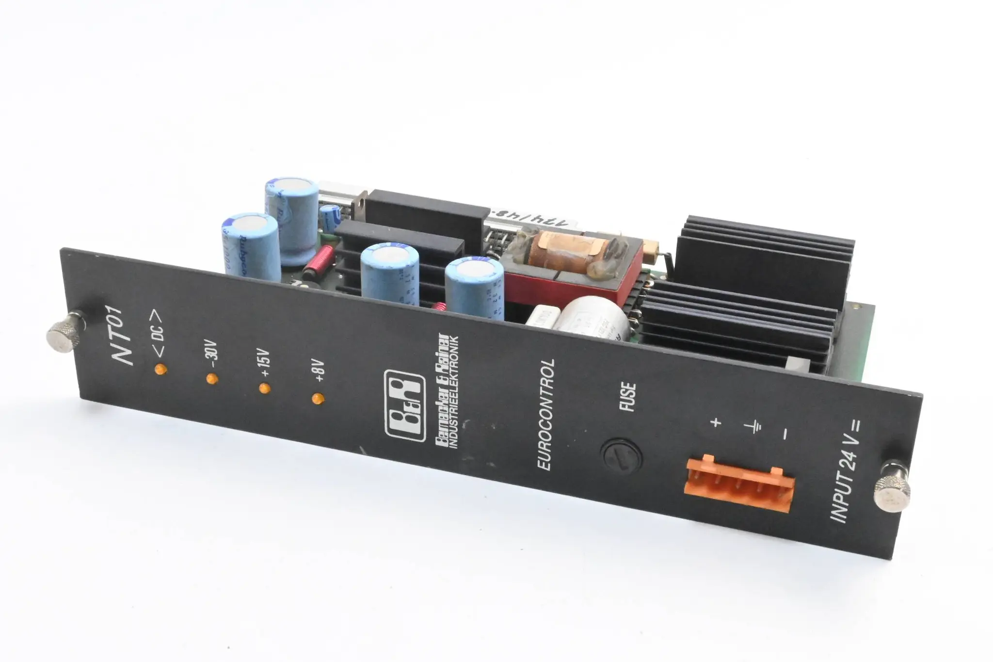 Produktfoto 1 von B&R Automation Eurocontrol Modul NT01