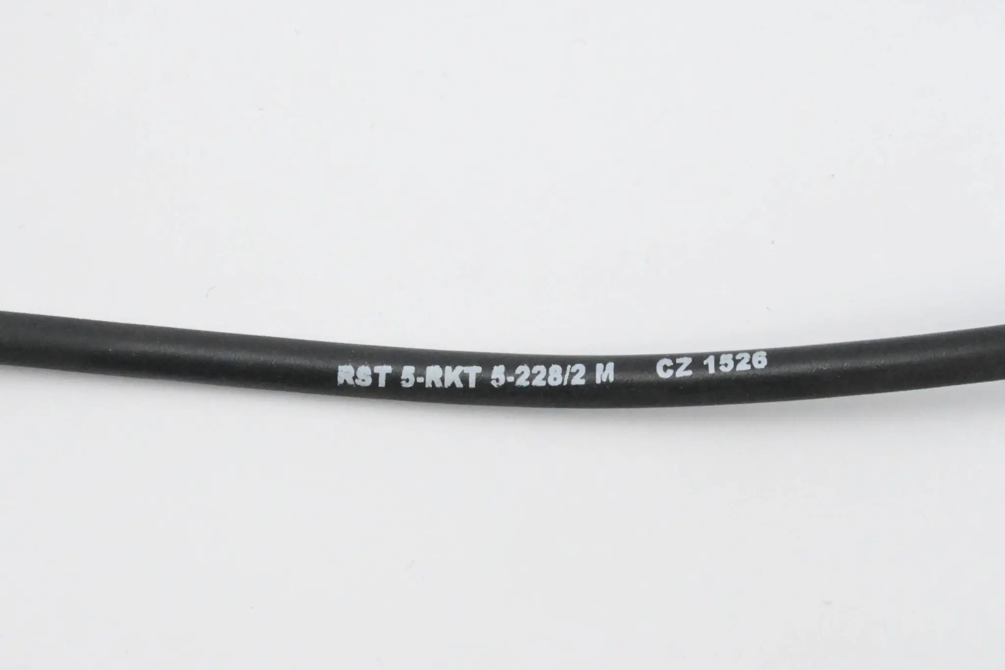 Produktfoto 1 von Lumberg Automation Sensorkabel RST 5-RKT 5-228/2 M