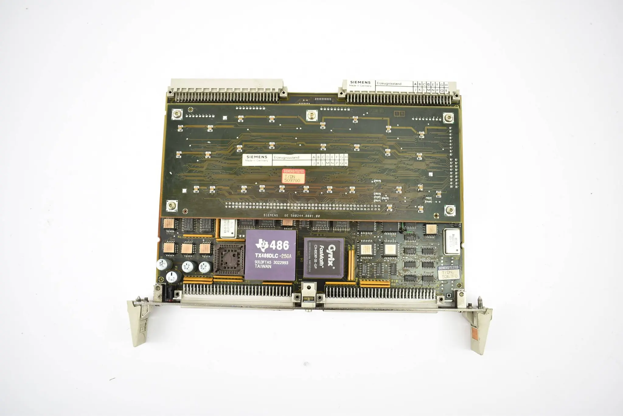 Produktfoto 1 von Siemens sirotec ACR 20 Master CPU 6FX1 123-1CB01 ( 6FX1123-1CB01 )