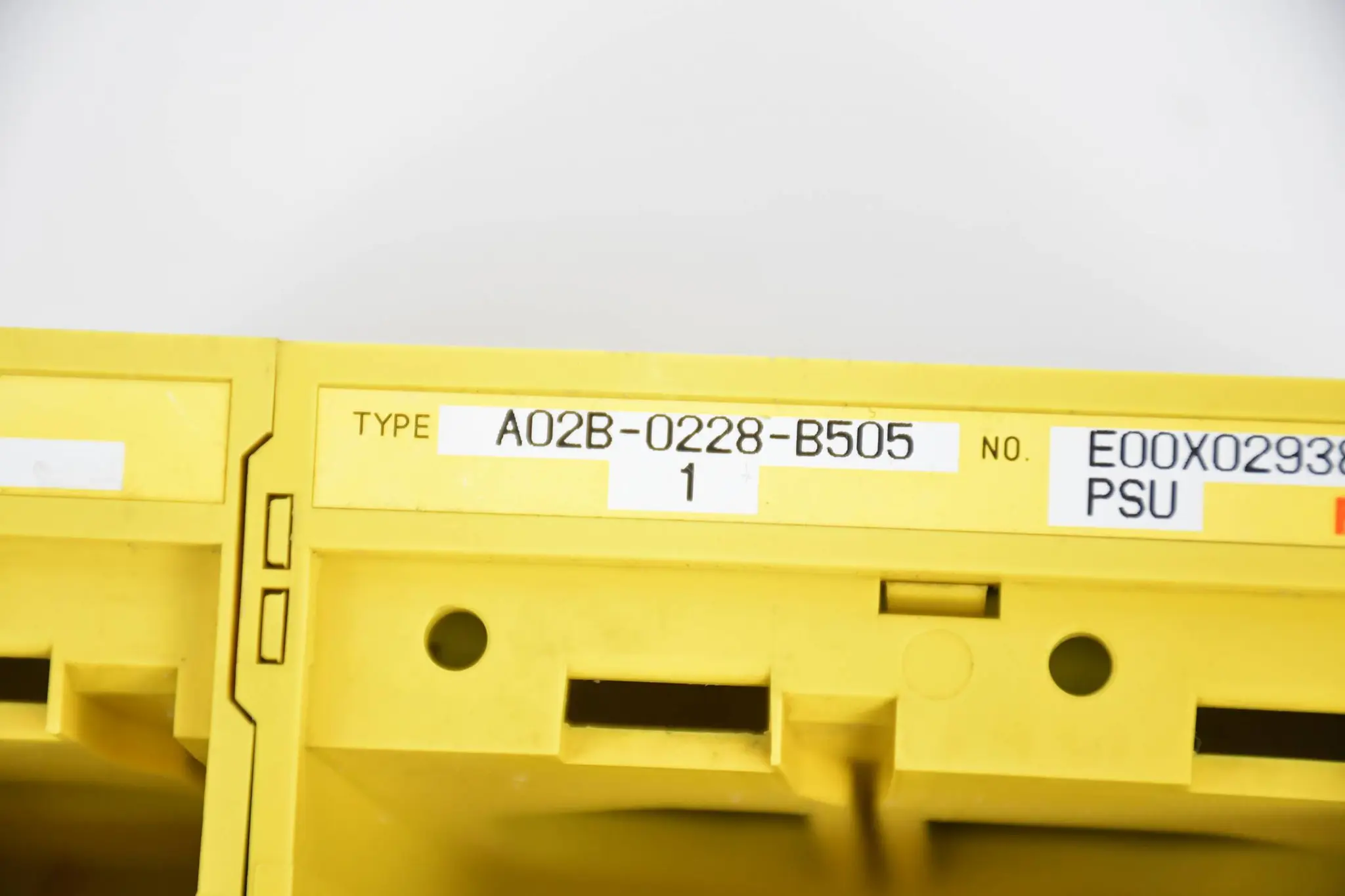 Produktfoto 1 von Fanuc LTD. Rack A02B-0228-B505