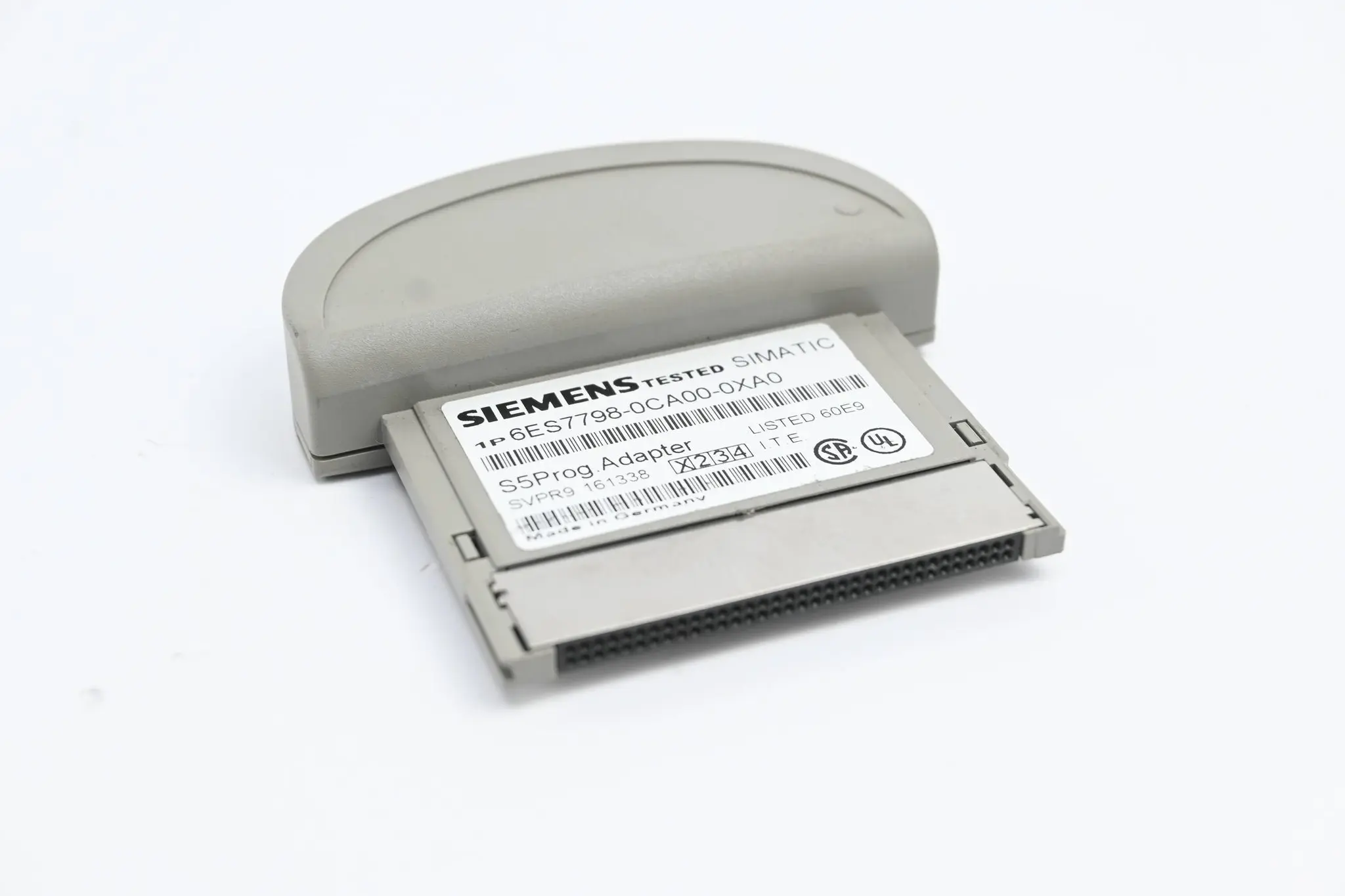 Produktfoto 1 von Siemens Simatic PG Adapter 6ES7798-0CA00-0XA0 ( 6ES7 798-0CA00-0XA0 )