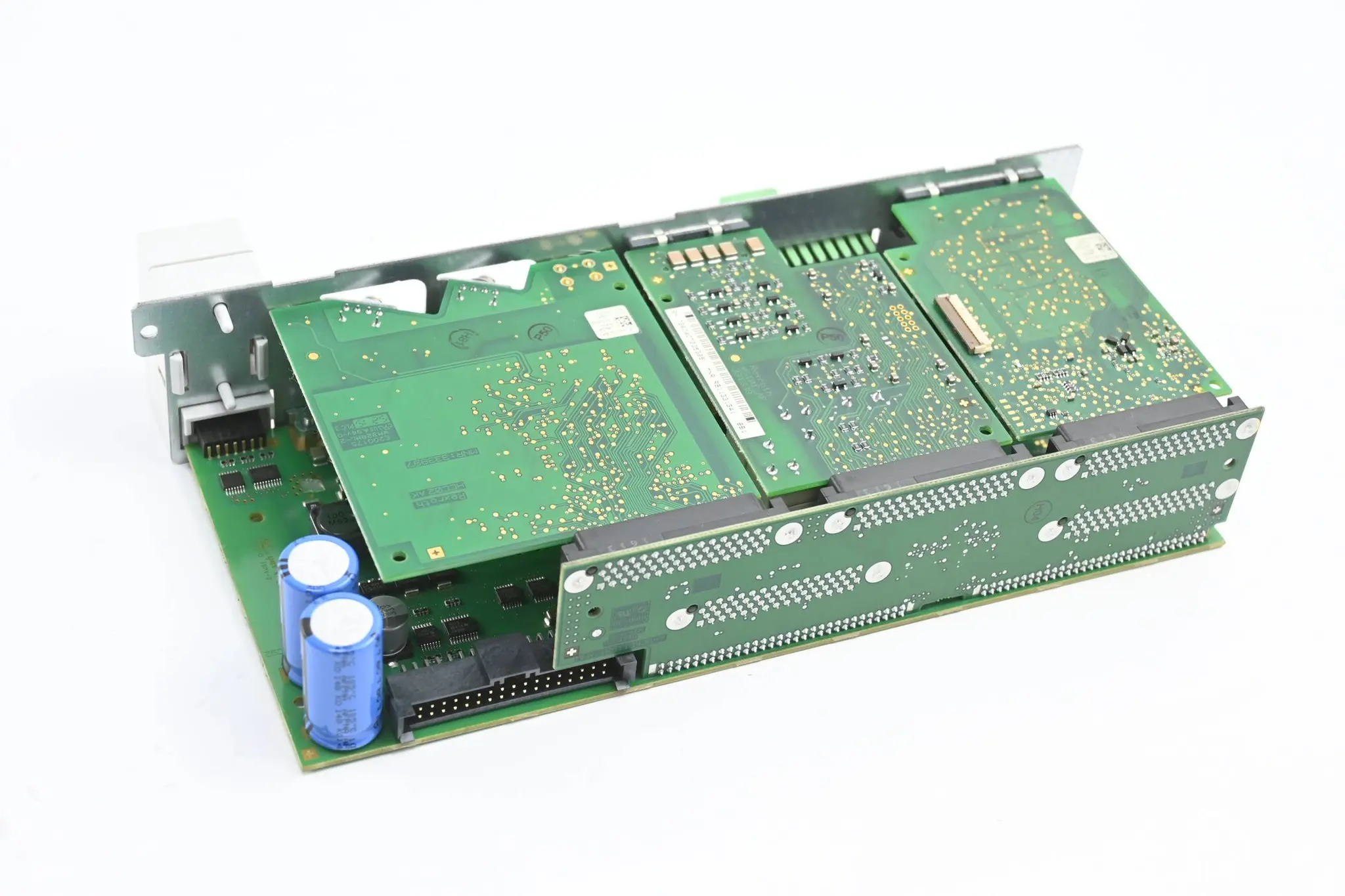 Produktfoto 1 von Rexroth Steuereinheit CSH01.1C-SE-ENS-NNN-NNN-L2-S-NN-FW ( R911328103 )