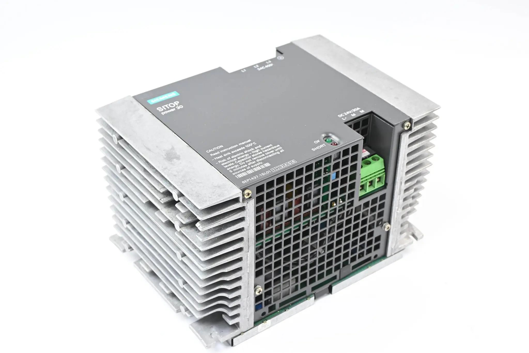 Produktfoto 1 von Siemens Sitop Power 30 6EP1437-1SL01 ( 6EP1 437-1SL01 )