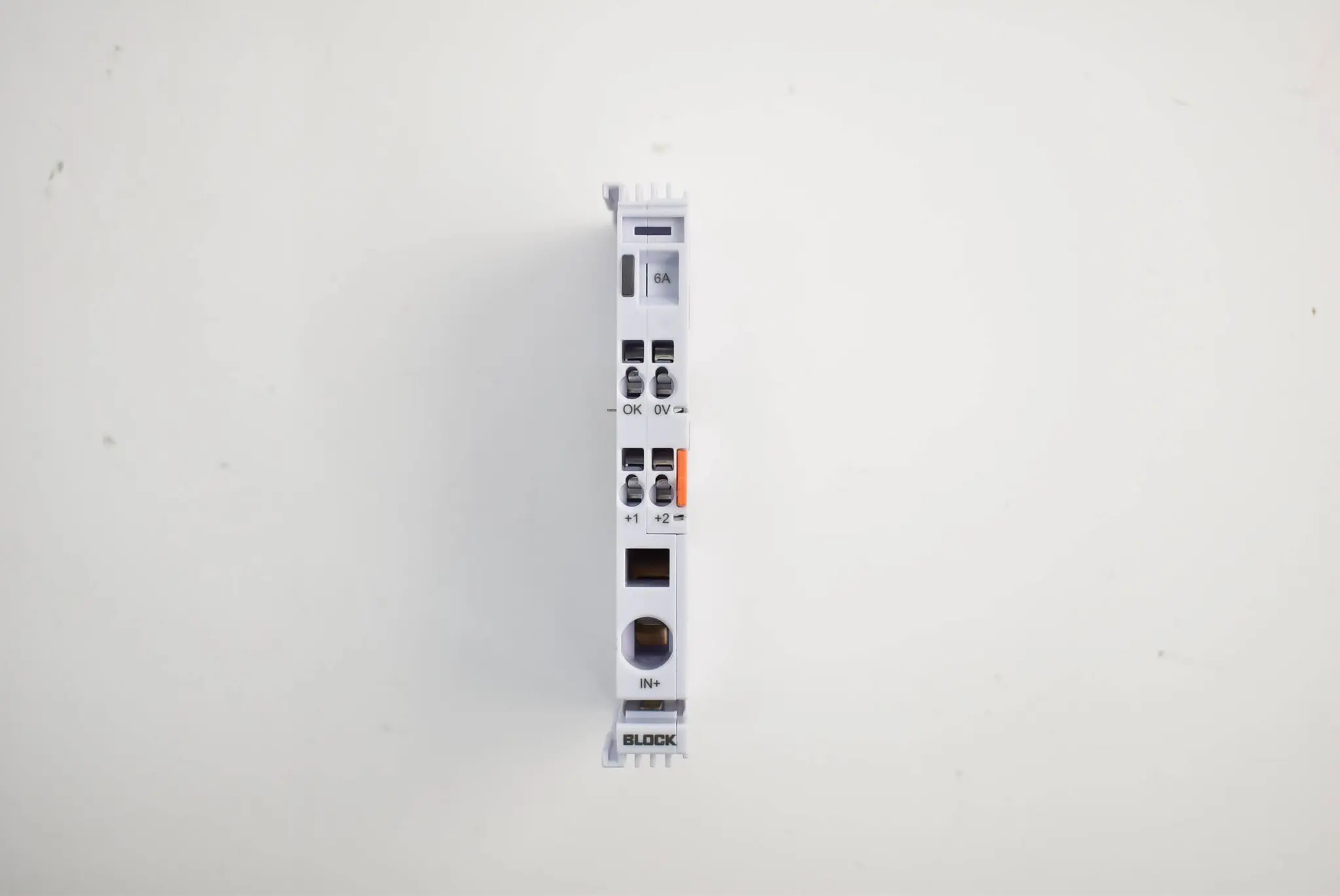Produktfoto 1 von Block Electronic Circuit Breaker DC 24 V 6A EB-2724-060-0 FW:1.25