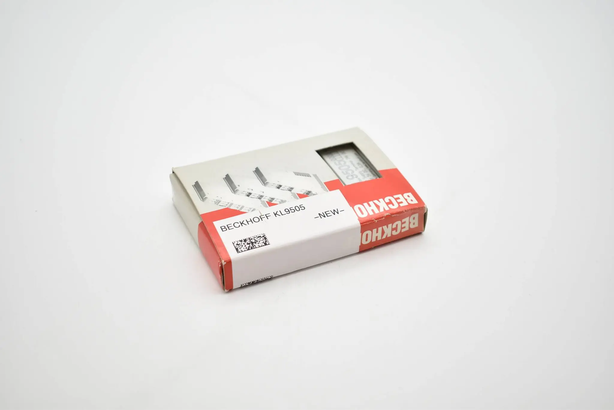 Produktfoto 1 von Beckhoff Power Supply Terminal KL9505 ( KL 9505 )
