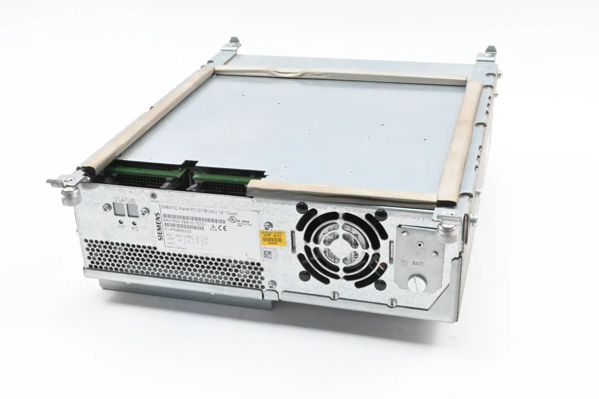 Produktfoto 1 von Siemens Simatic Panel PC 6AV7830-0BA10-1CC0 ( 6AV7 830-0BA10-1CC0 ) OHNE DISPLAY