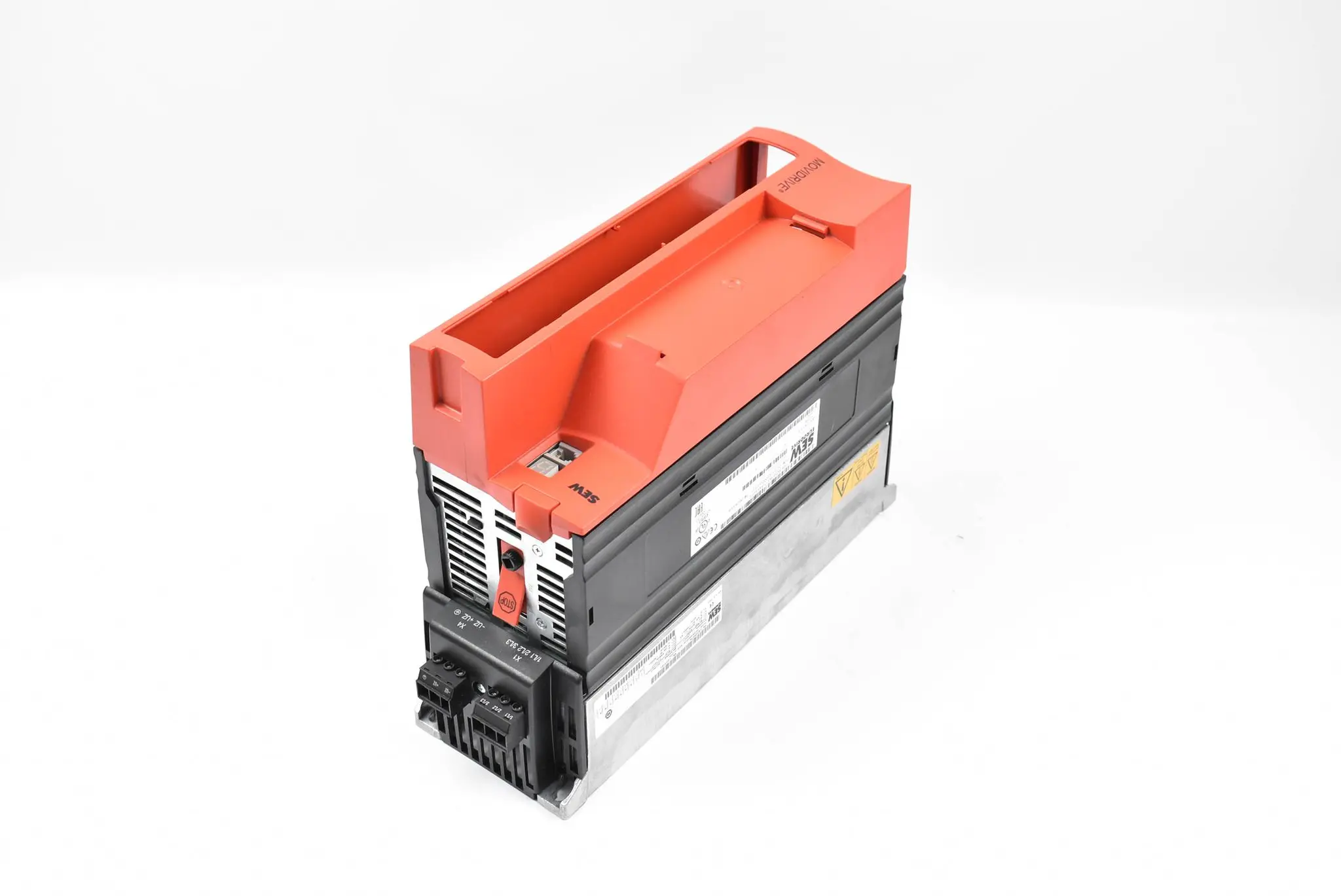 Produktfoto 1 von SEW-Eurodrive Movidrive MDX61B0015-5A3-4-0T/L + MDX60A0015-503-4-00L + DFP21B