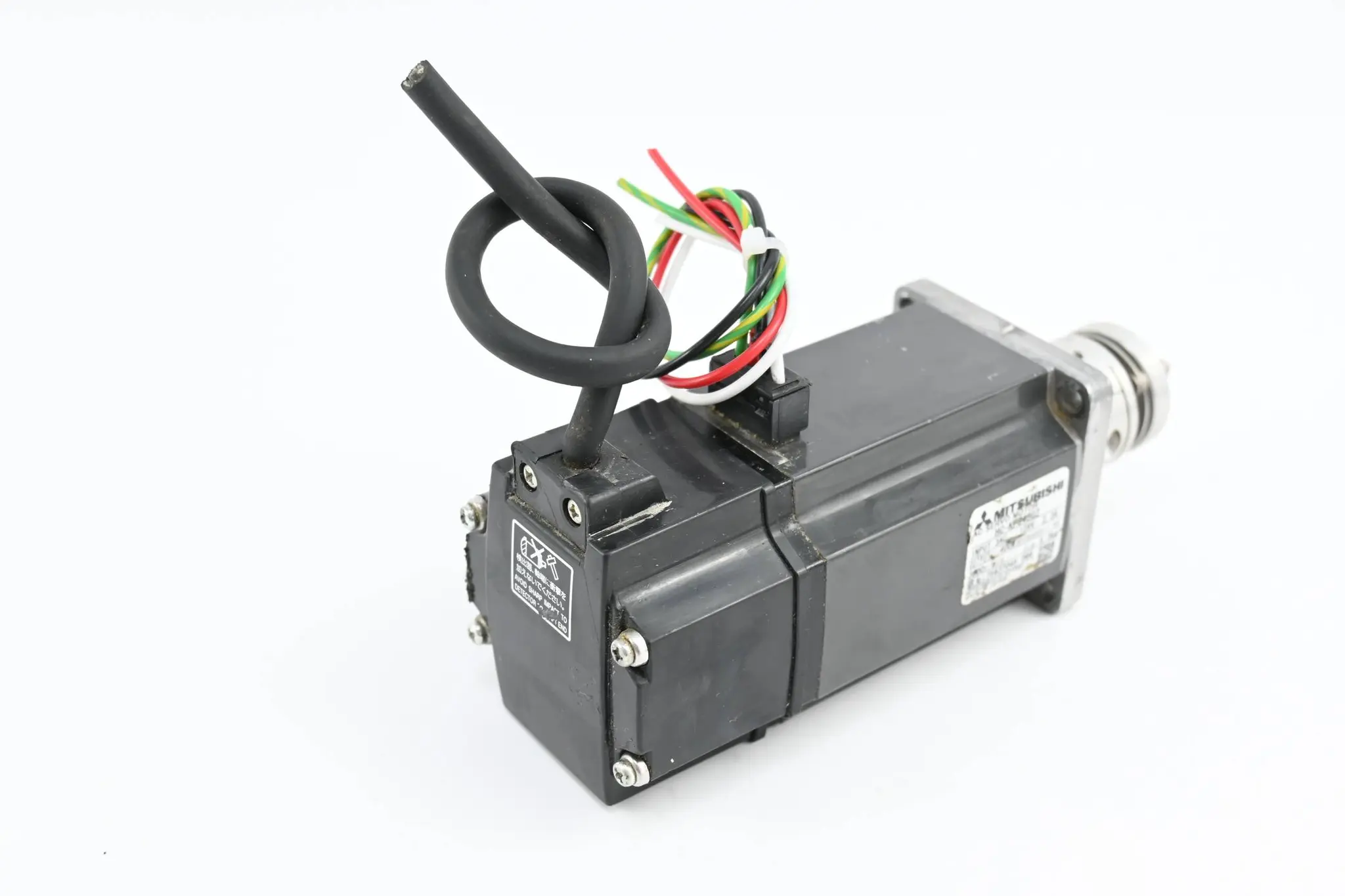 Produktfoto 1 von Mitsubishi AC Servo Motor HC-KFS43G2