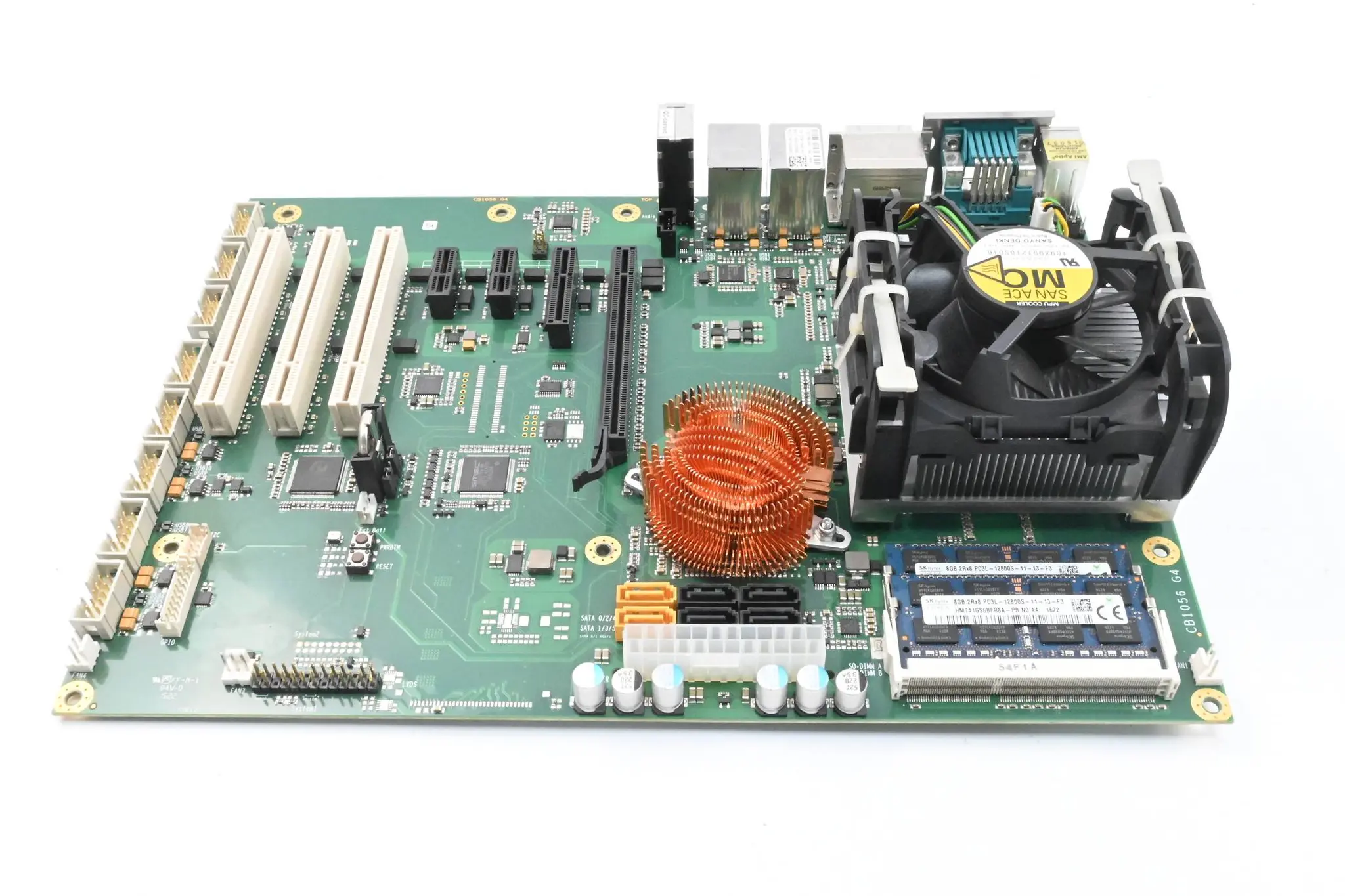 Produktfoto 1 von Beckhoff Board CB 1056 G4 ( CB1056-0001 )