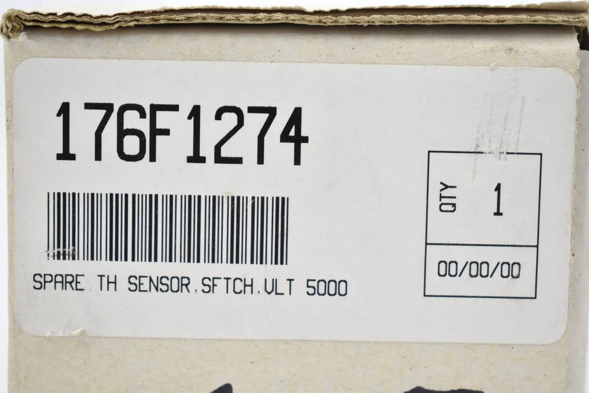 Produktfoto 1 von Danfoss Wärmesensor-Kühlkörper für VLT5000 176F1274