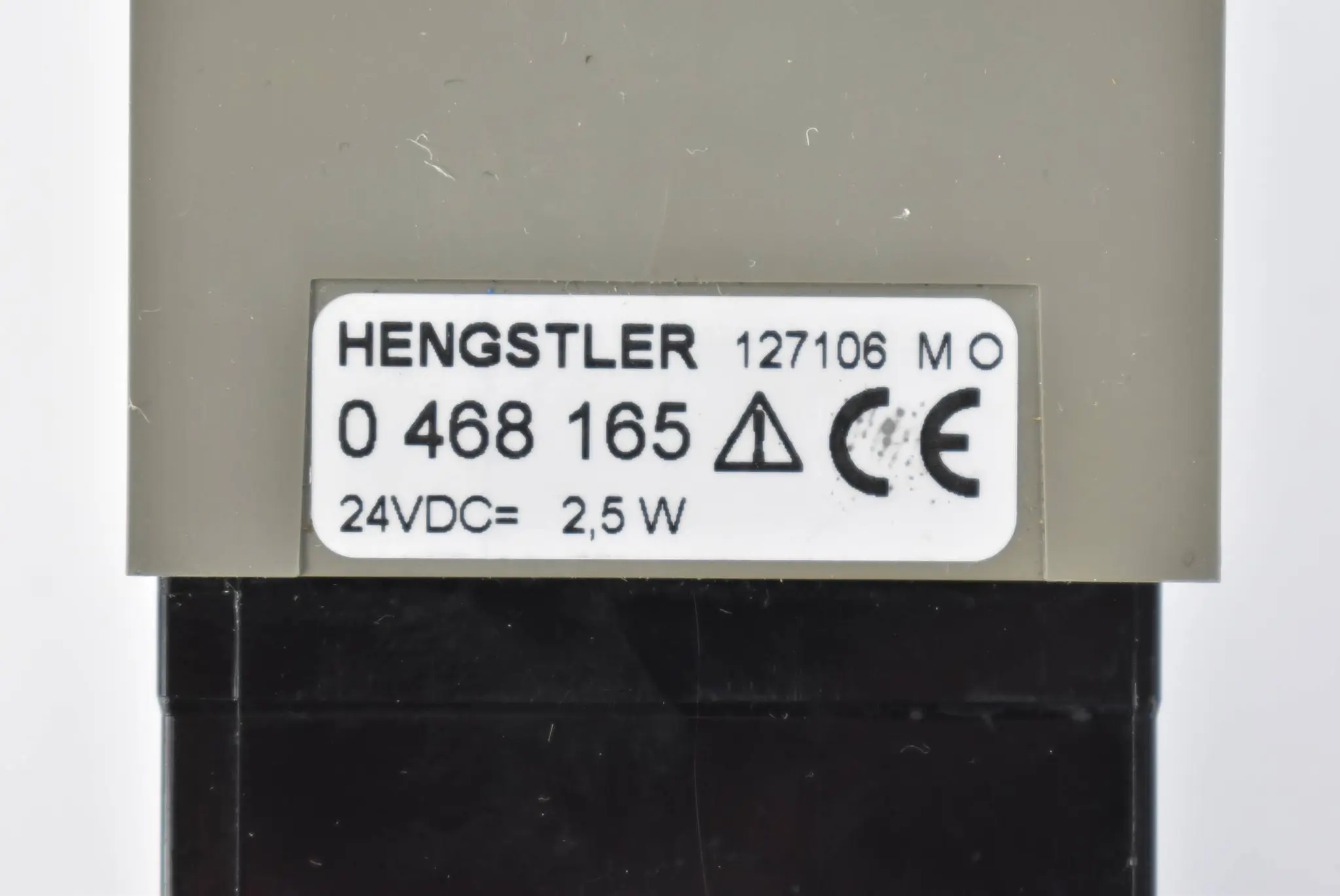 Produktfoto 1 von Hengstler Summenzähler 24 VDC 2,5 W 468165
