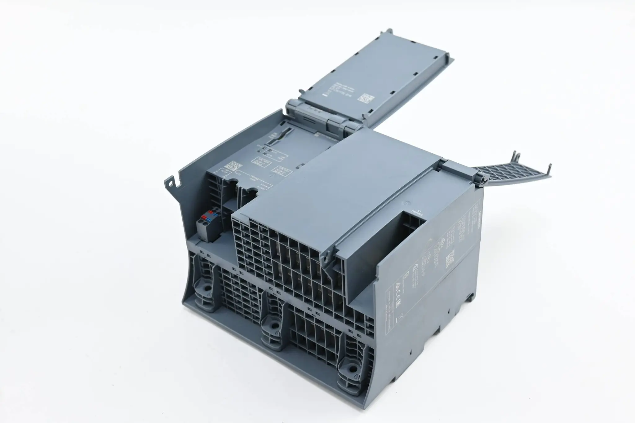 Produktfoto 1 von Siemens Simatic CPU 1517-3 PN/DP 6ES7517-3AP00-0AB0 ( 6ES7 517-3AP00-0AB0 ) E.07