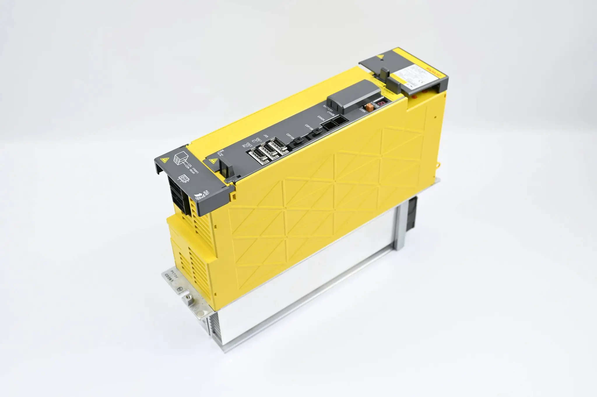 Produktfoto 1 von Fanuc αiSV 80/80HV Servo Amplifier A06B-6127-H209