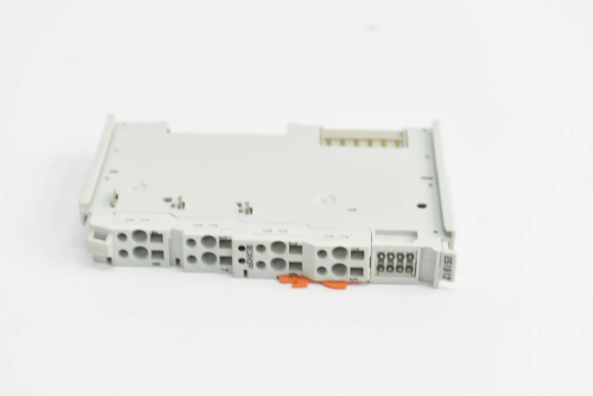 Produktfoto 1 von Beckhoff EtherCAT-Klemme, 2-Kanal-Digital-Eingang ES1512 ( ES 1512 )