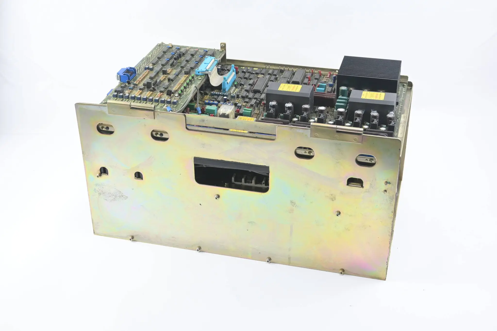 Produktfoto 1 von Fanuc AC Spindle Servo Unit A06B-6044-H106