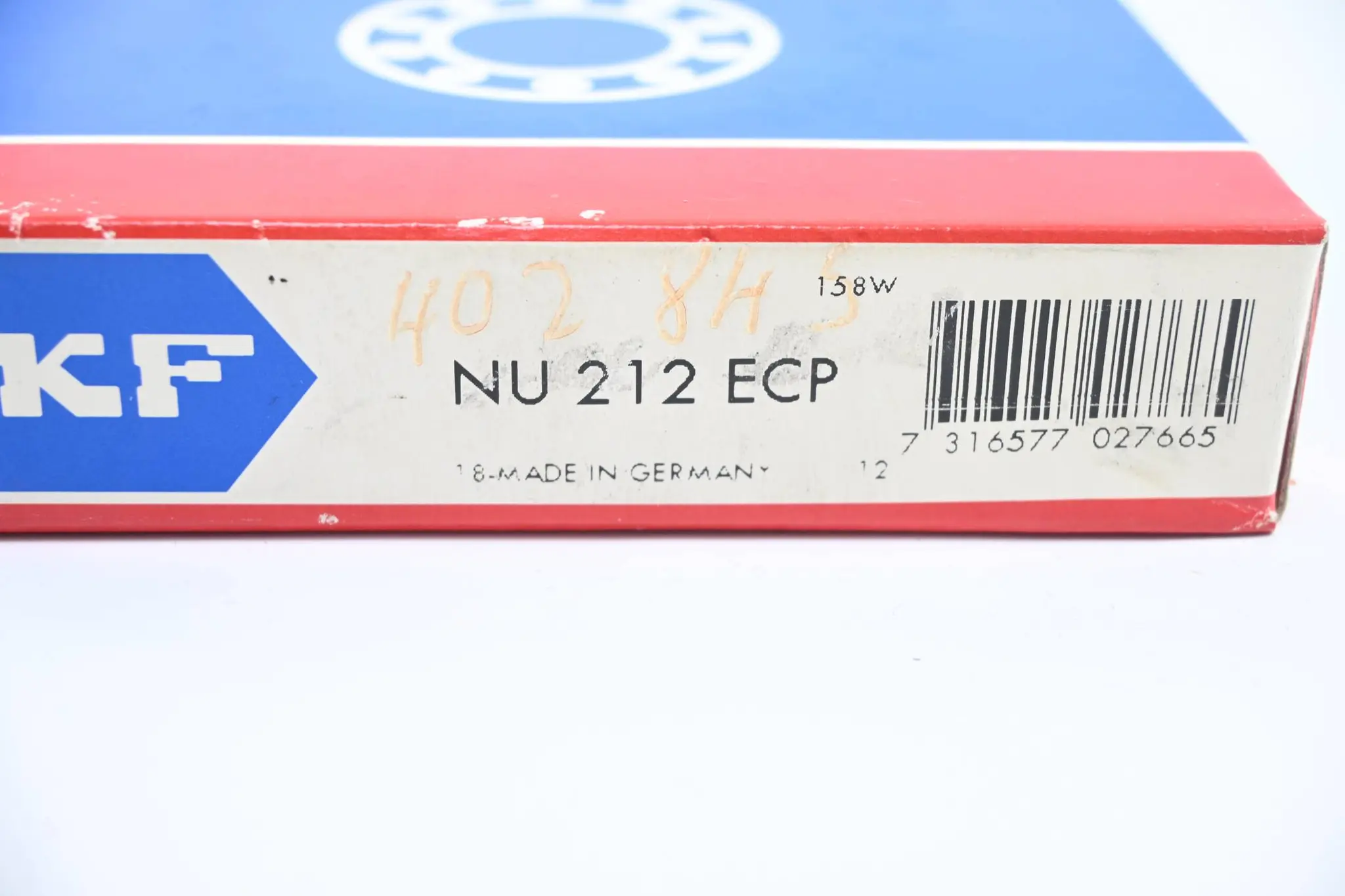 Produktfoto 1 von SKF Zylinderrollenlager NU 212 ECP ( NU212ECP )