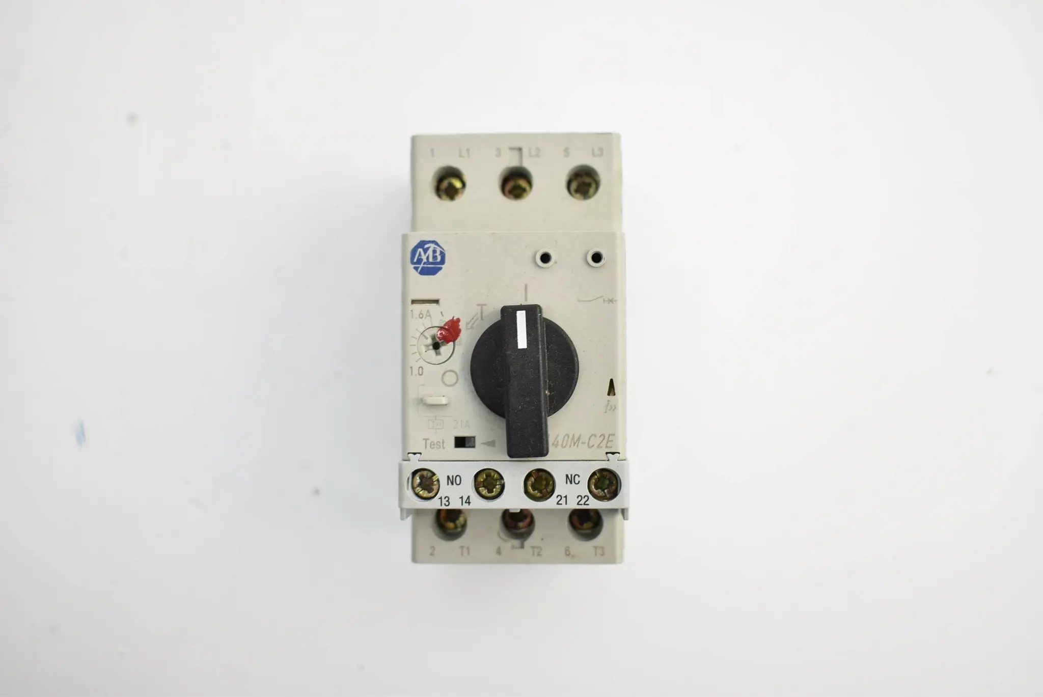 Produktfoto 1 von Allen-Bradley Leistungsschalter 140M-C2E-B16