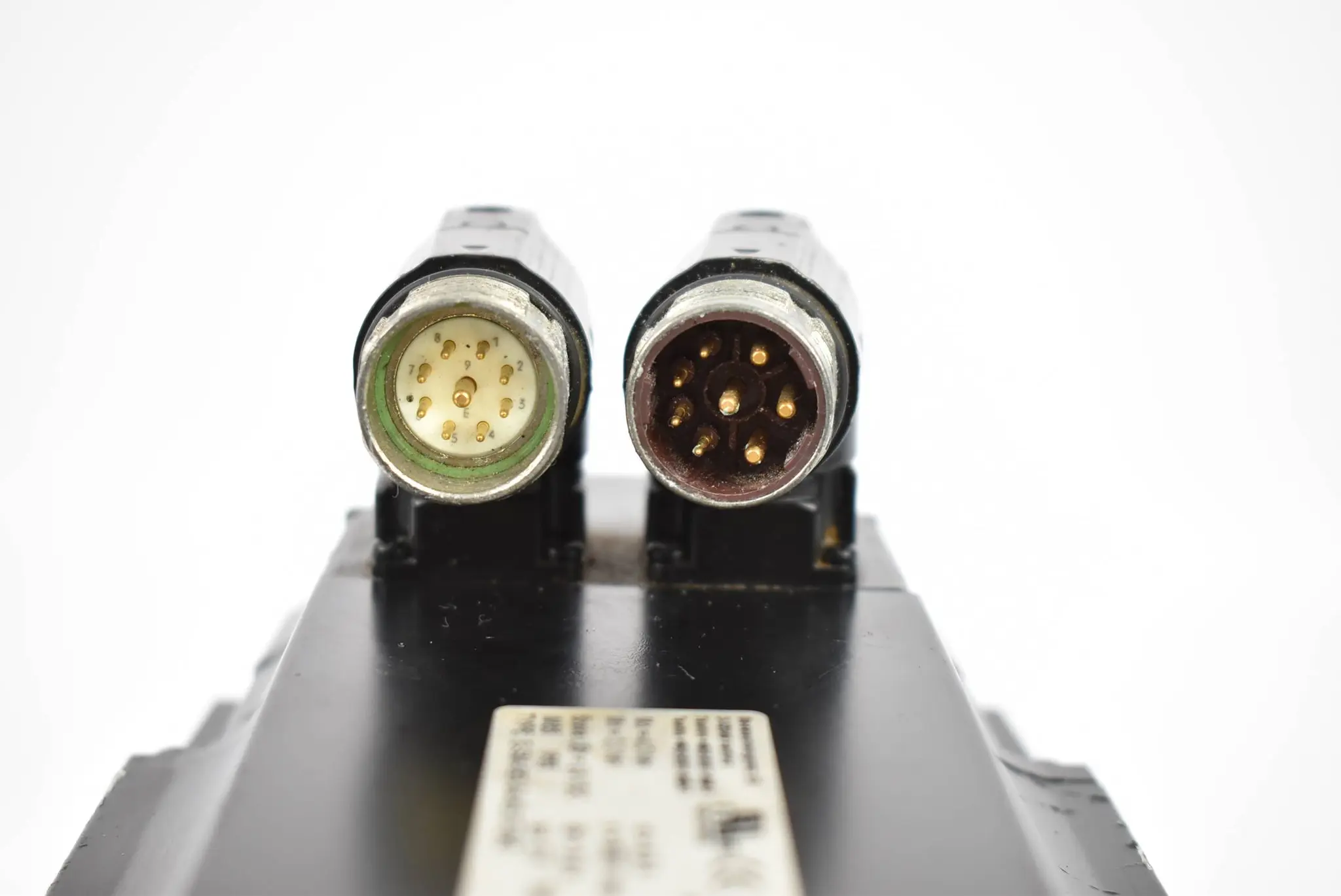 Produktfoto 1 von Ferrocontrol Servomotor 4,0Nm 4,9A 6000rpm E-SM-063-04-60-37-BN3