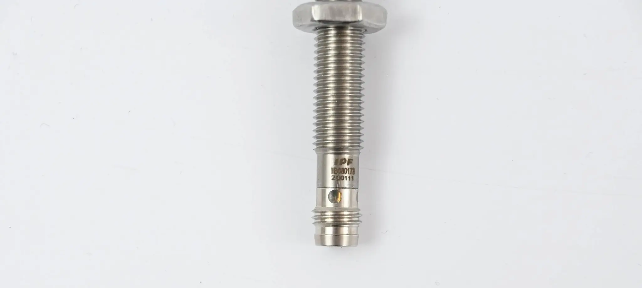 Produktfoto 1 von IPF Induktive Sensoren - Erhöhter Schaltabstand IB080173
