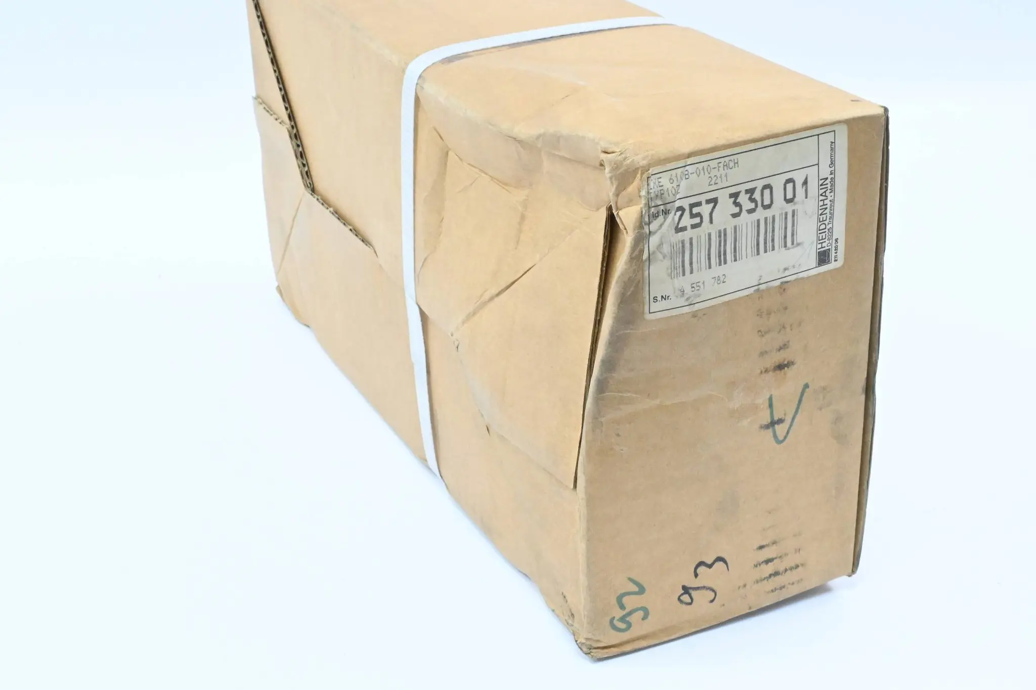 Produktfoto 1 von Heidenhain EXE 610B-010-FACH ( 257330-01 ) 257 330-01 Typ102 2211
