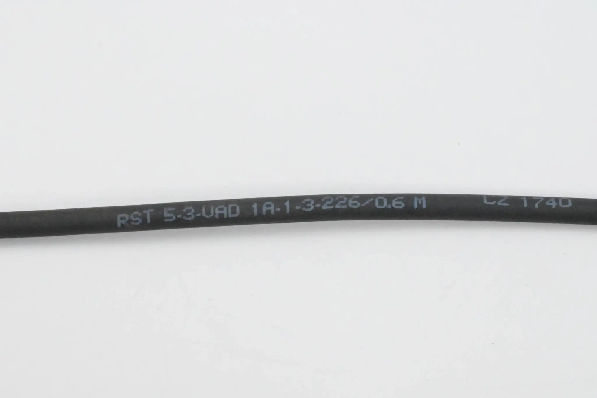 Produktfoto 1 von Lumberg Automation Sensorkabel RST 5-3-VAD 1A-1-3-226/0.6 M