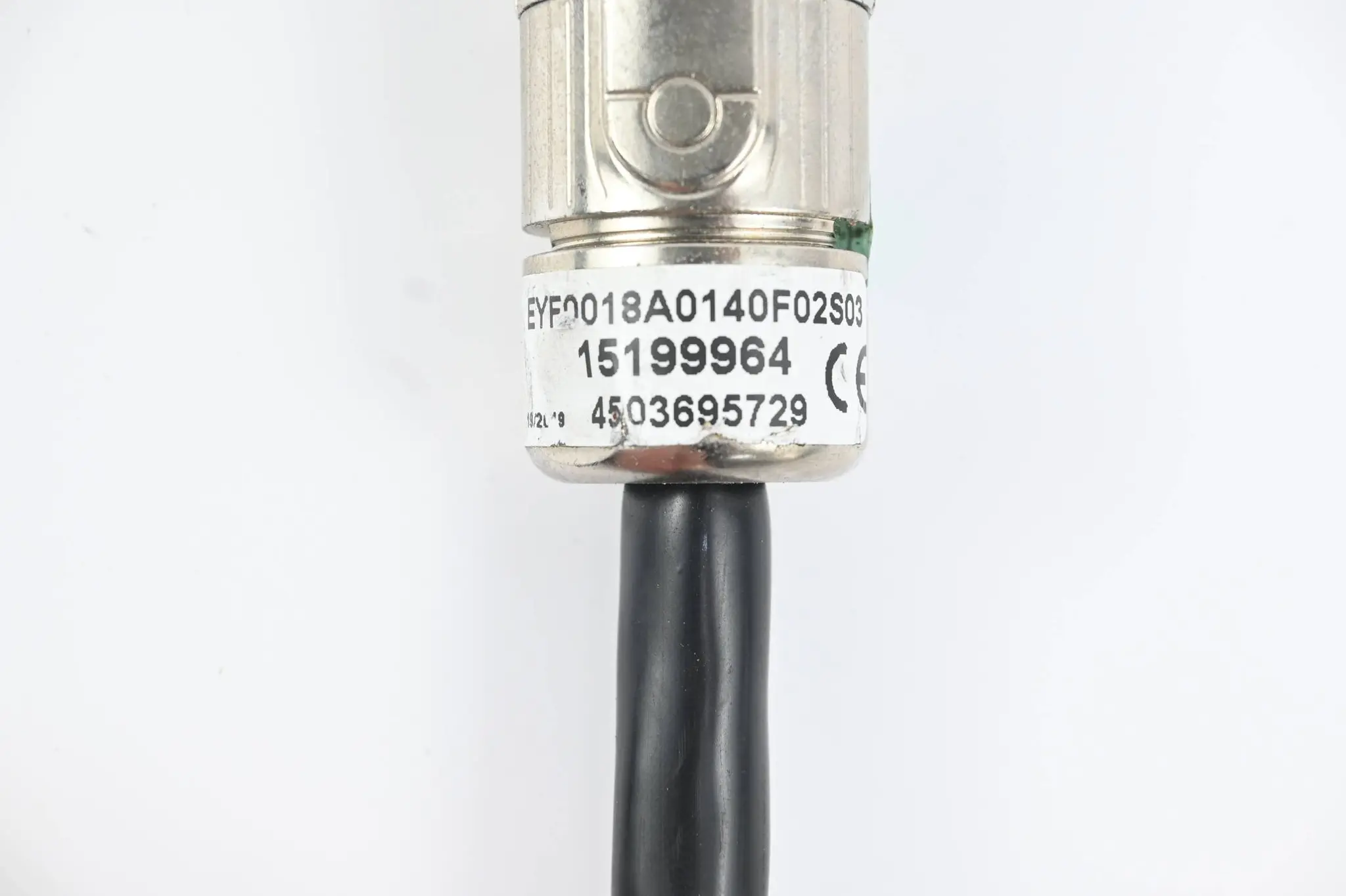 Produktfoto 1 von Lenze Encoderkabel EYF0018A0140F02S03 ( 15199964 )