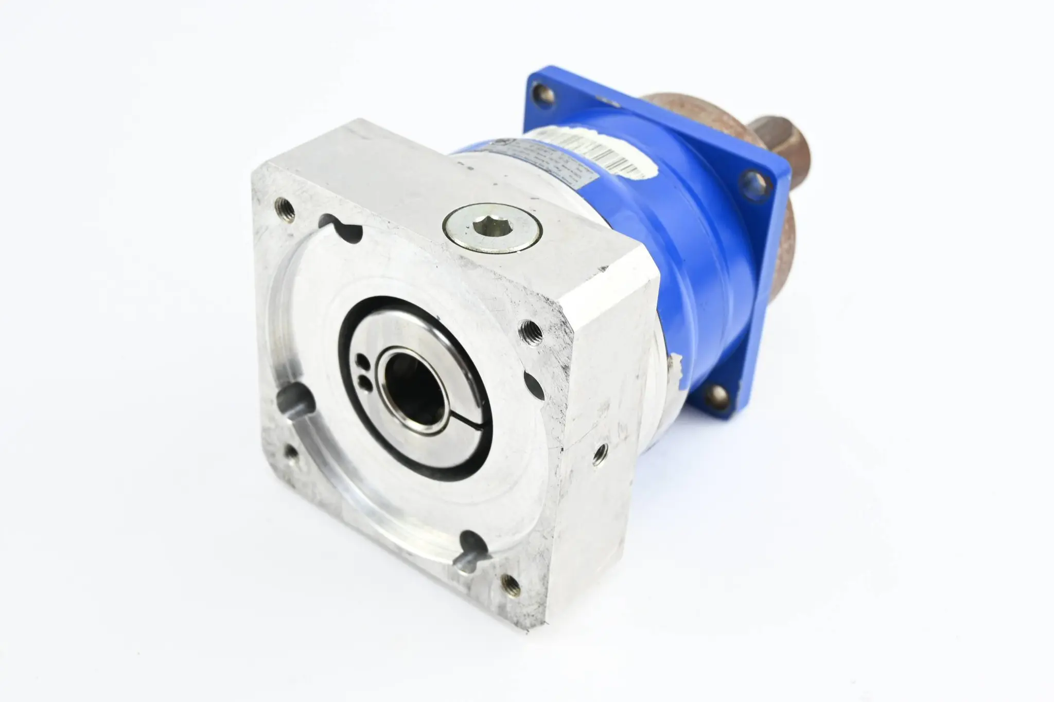Wittenstein alpha Getriebe SP 100S-MF1-5 -1G1-2S ( SP100S-MF1-5-1G1-2S ) 206224