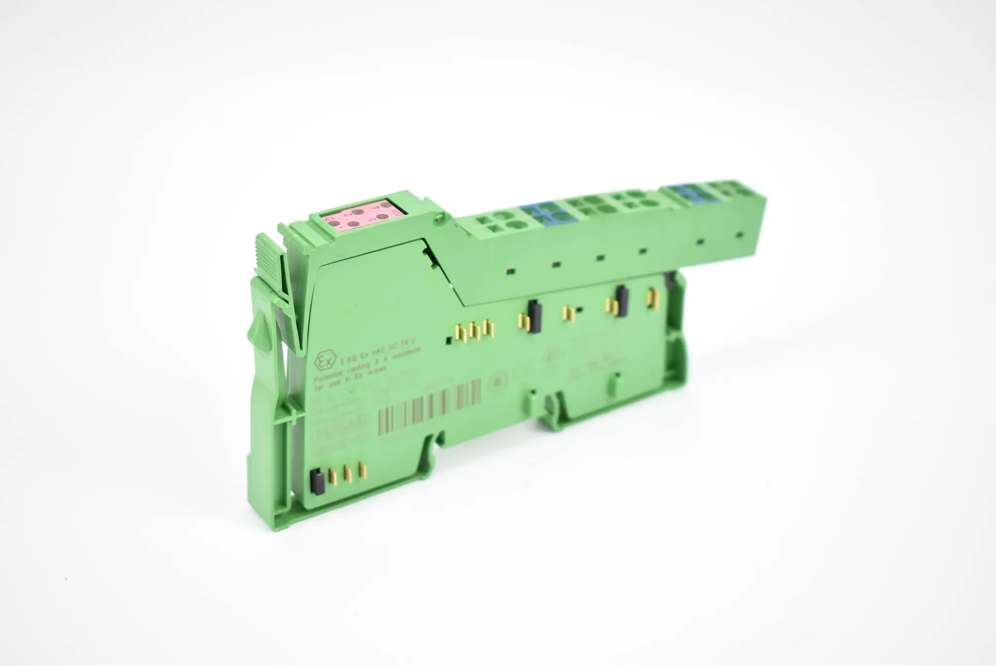 Produktfoto 1 von Phoenix Contact Digitalmodul IB IL 24 DO 4-PAC ( 2861276 )