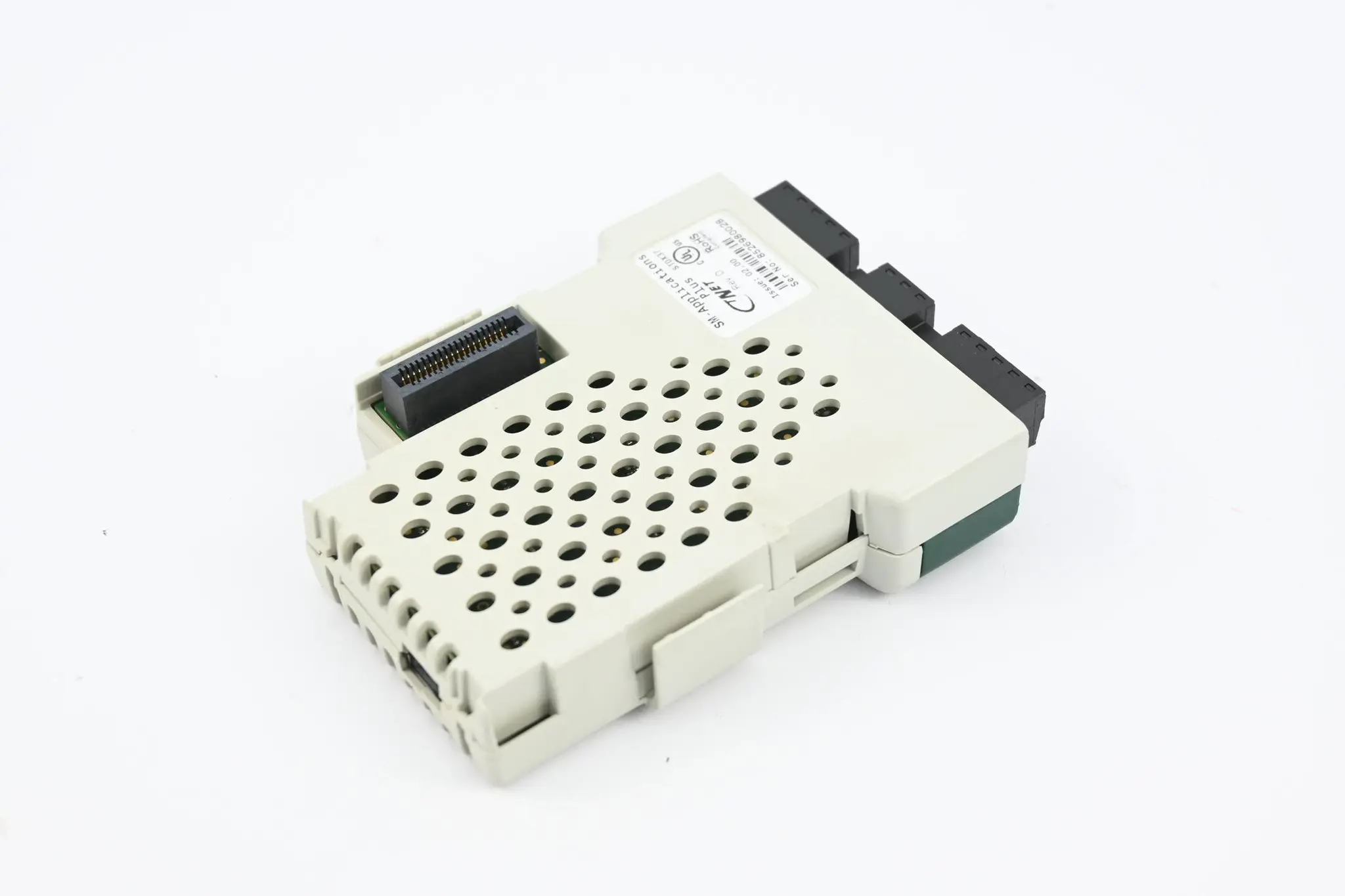 Produktfoto 1 von Control Techniques SM-Applications Plus STDX37 ( Issue: 02.00 ) Rev. D
