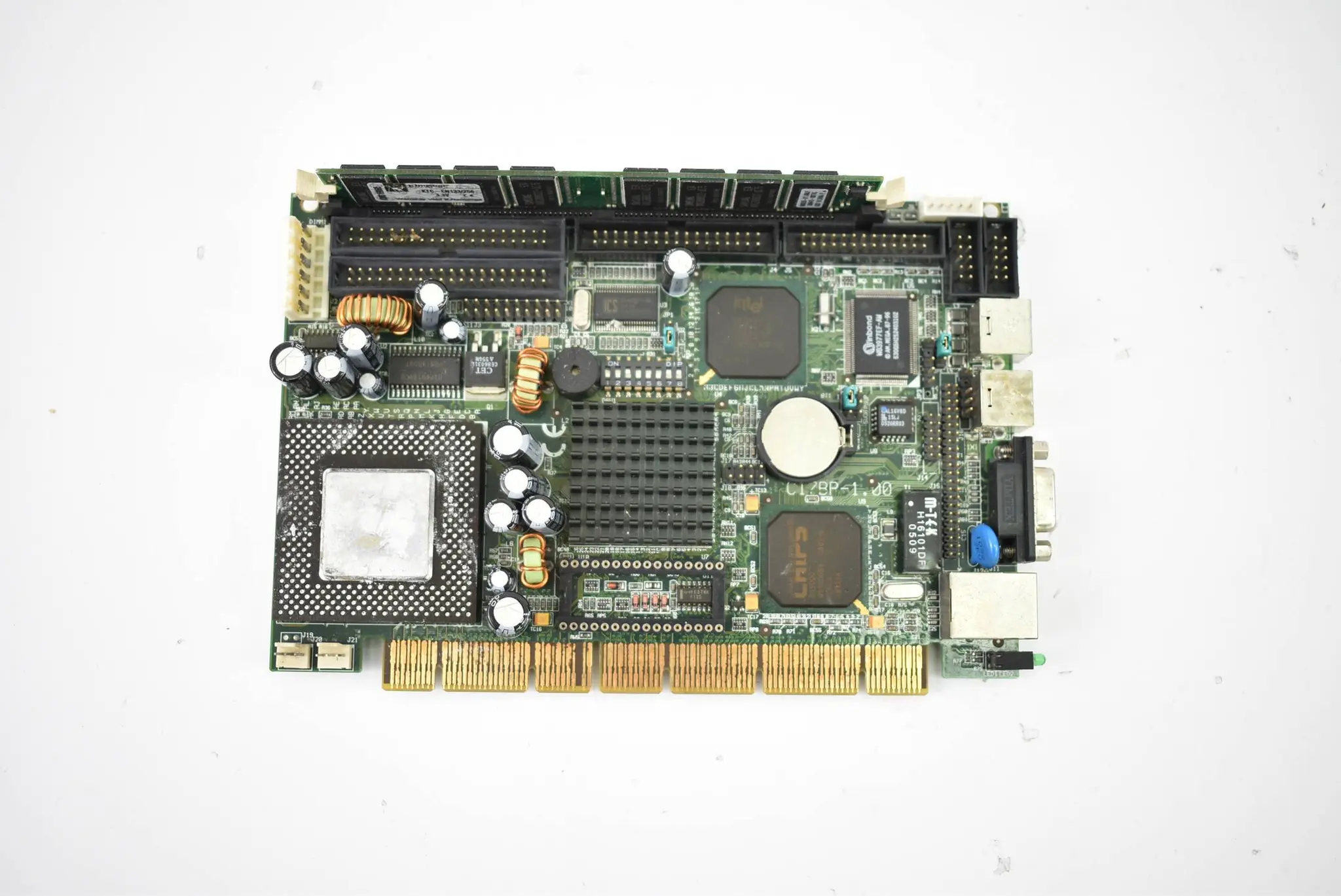 Produktfoto 1 von Industrial equipment Board C17BP-1.00