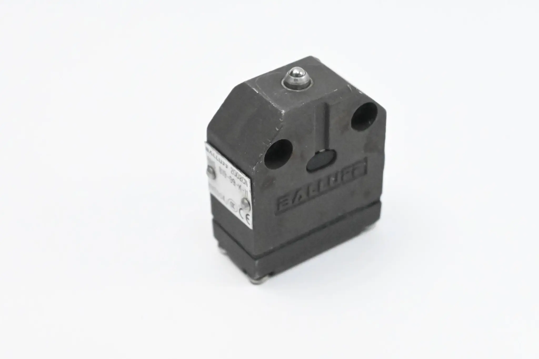 Produktfoto 1 von Balluff Mechanischer Einzelpositionsschalter BNS 819-99-K-11 ( BNS004J )