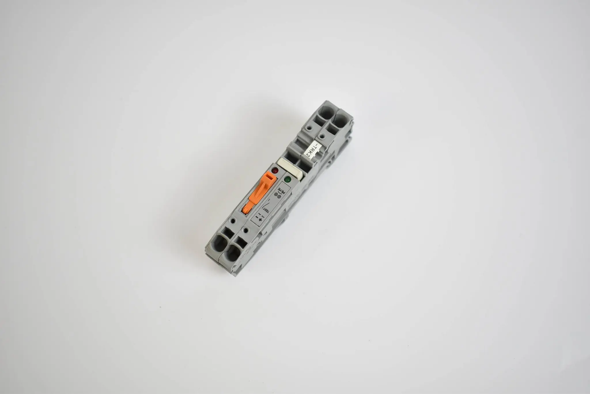 Produktfoto 1 von Wago Erdleiter-Trennklemme 800V 6mm 2006-1671/1000-0848
