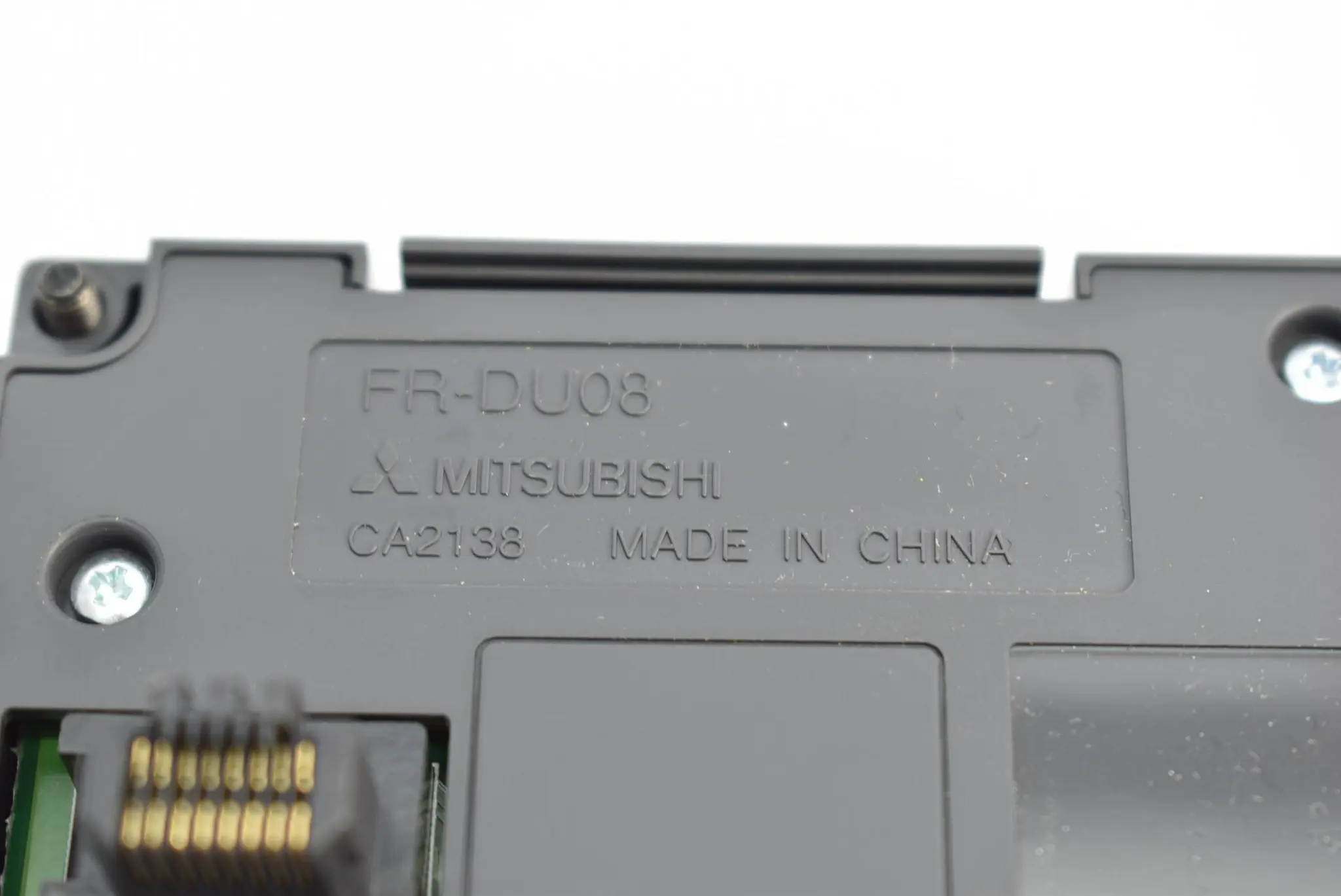 Produktfoto 1 von Mitsubishi Bedienpanel FR-DU08