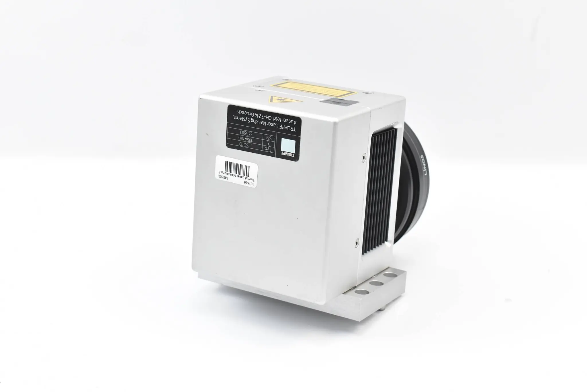 Produktfoto 1 von Trumpf TruMark Laserbeschriftungssystem SC 10 ( SC10 ) + Linos F-Theta-Ronar