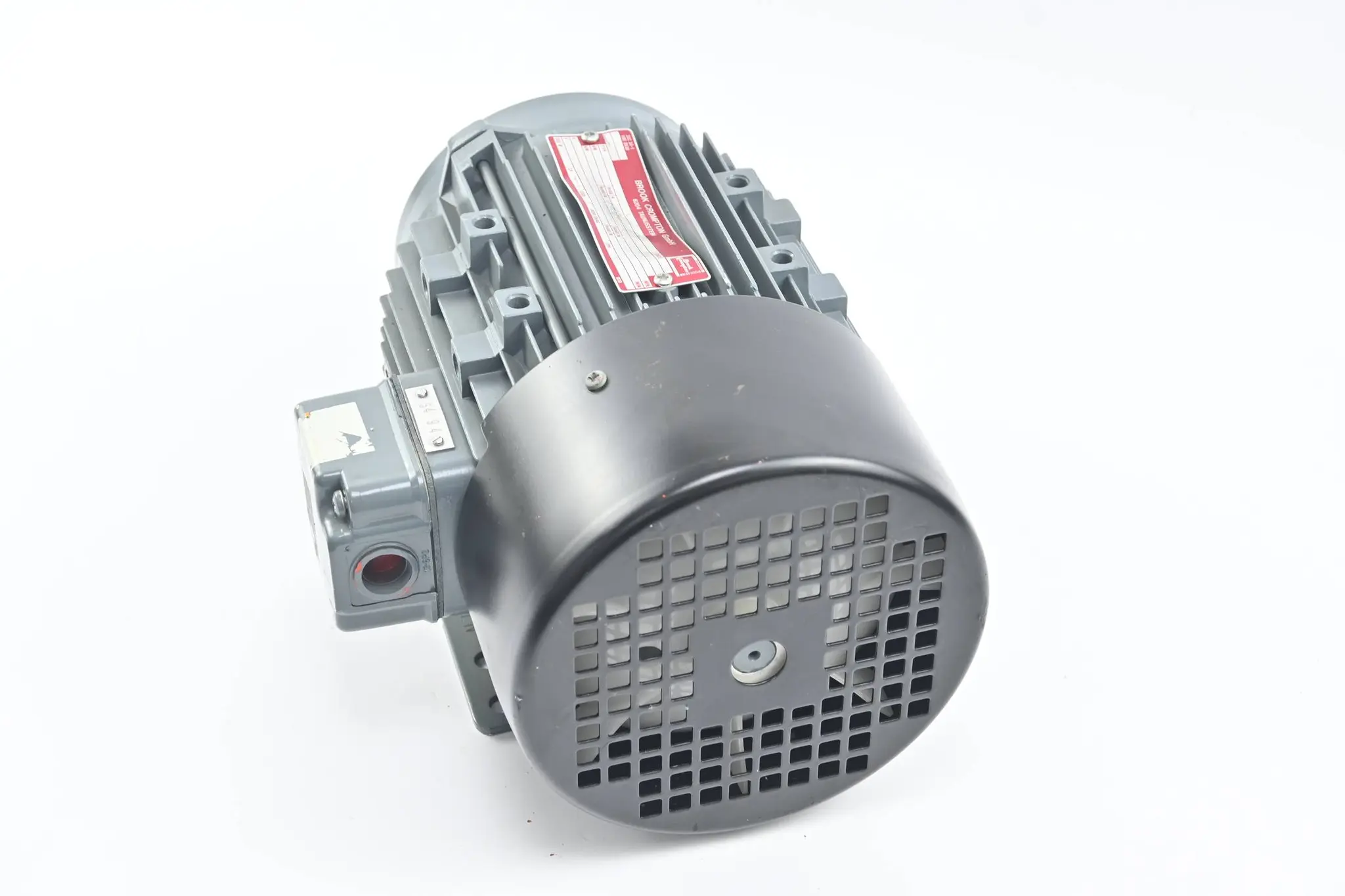 Produktfoto 1 von Brook Crompton Motor UD90LN ( 0,55kW 3,8/2,25A 685/min )