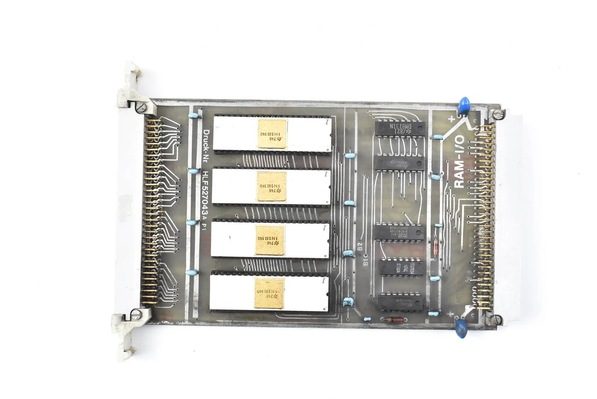 Produktfoto 1 von Einschubkarte RAM-I/O HLF527052R1 ( HLF 527 052 R1 )