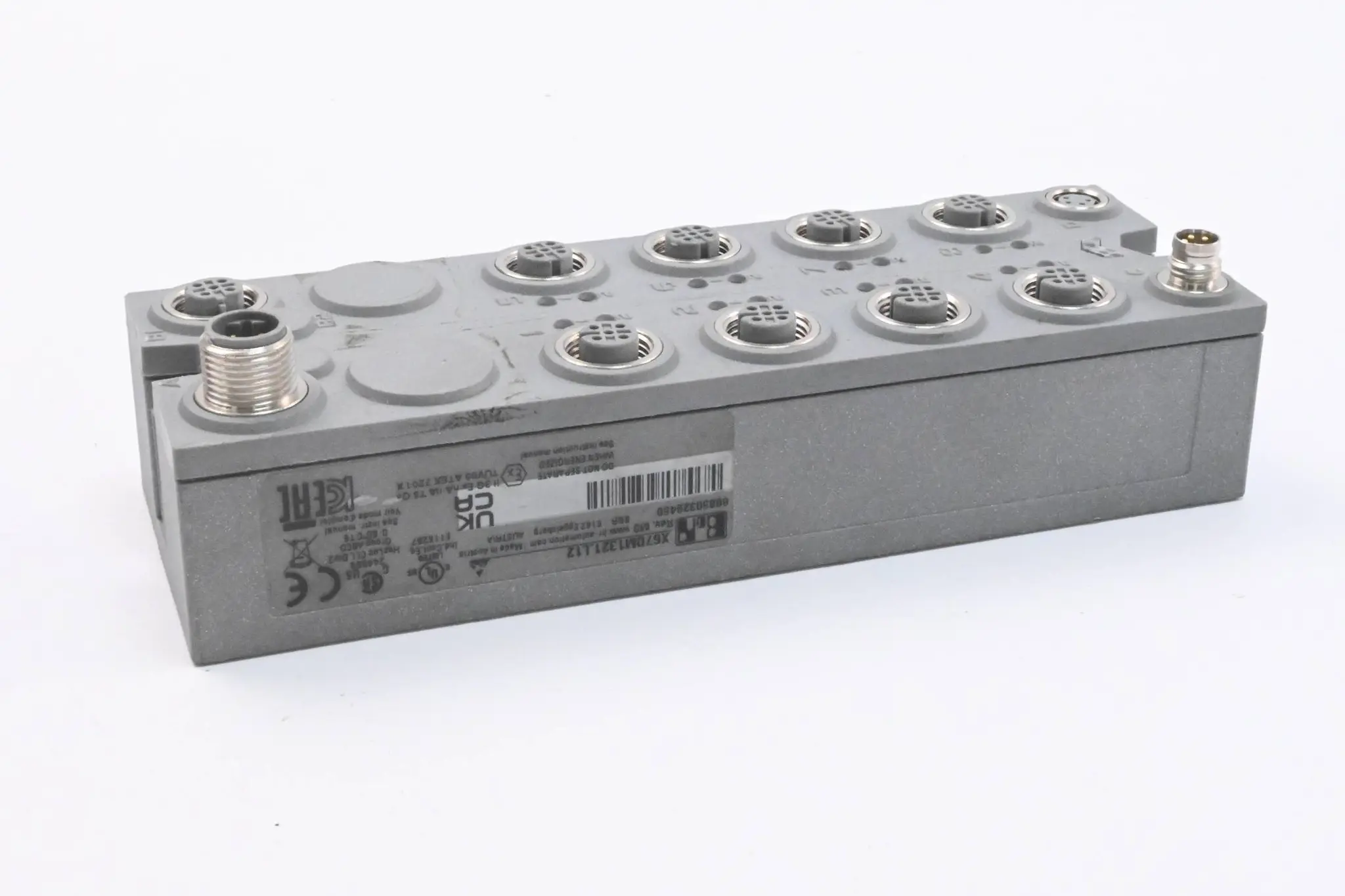 Produktfoto 1 von B&R automation digitale gem. Modul X67DM1321.L12 ( X67 DM1321.L12 ) Rev. M0