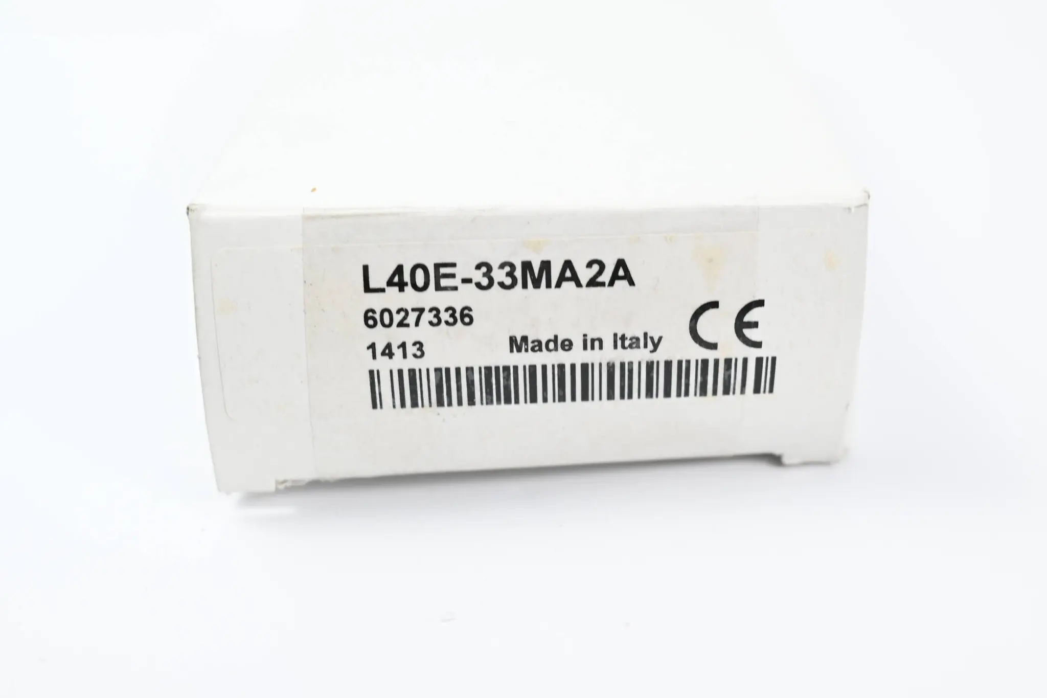 Produktfoto 1 von Sick Sicherheitslichtschranke L40E-33MA2A ( 6027336 )
