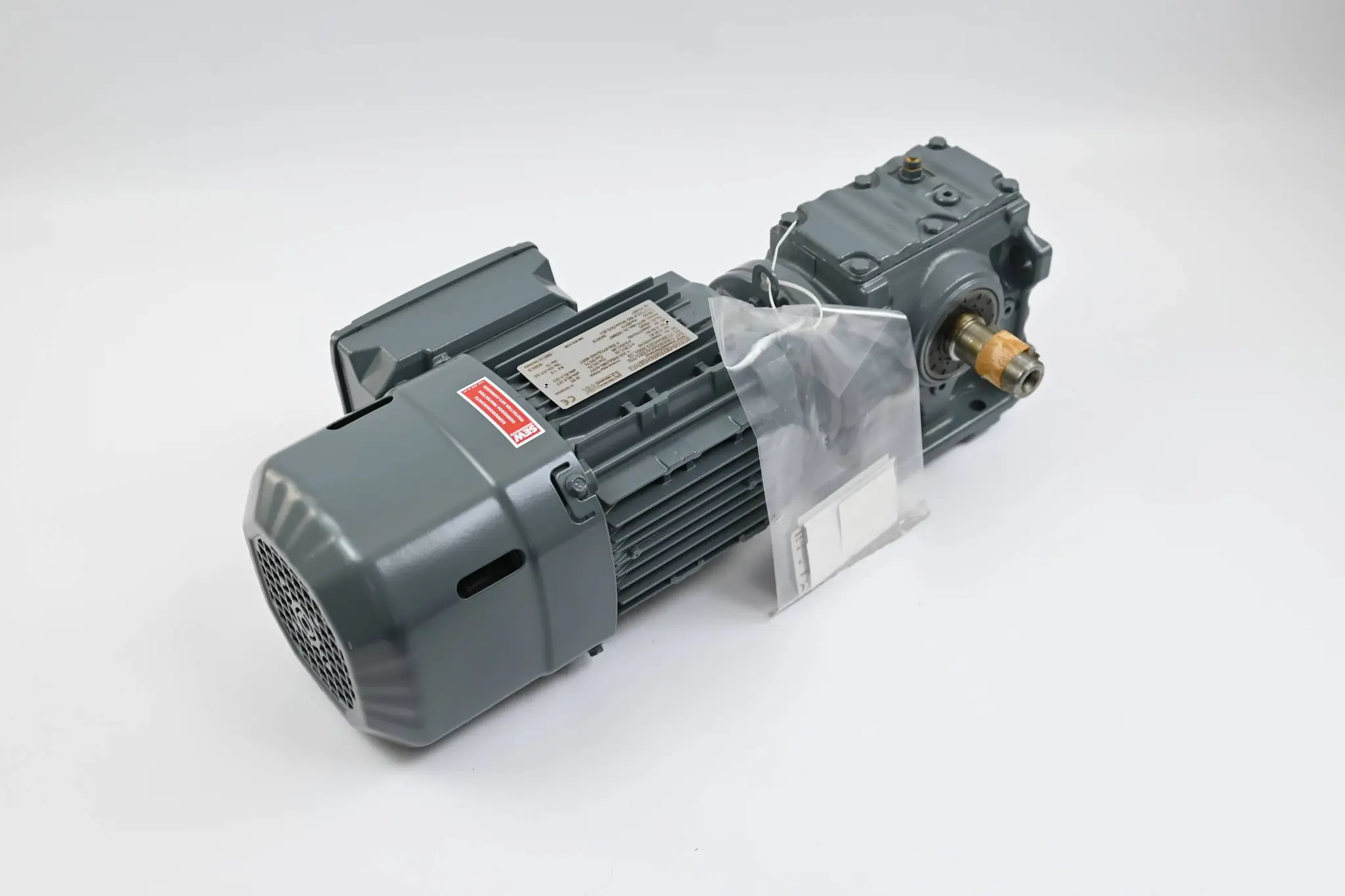 Produktfoto 1 von SEW-Eurodrive Getriebemotor S47 DRN80MK4/BE1/TH ( S47DRN80MK4/BE1/TH )