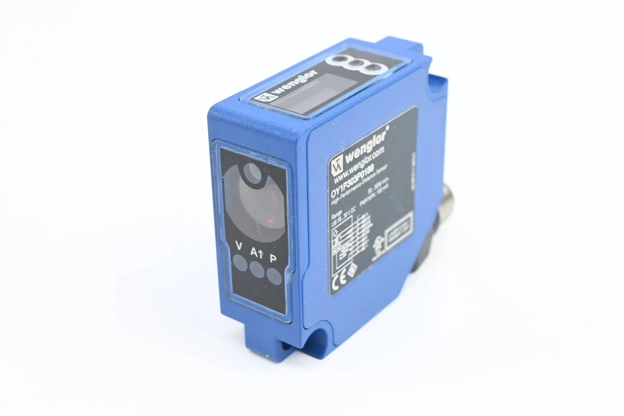 Produktfoto 1 von Wenglor Laserdistanzsensor ToF ( OY1P303P0189 )