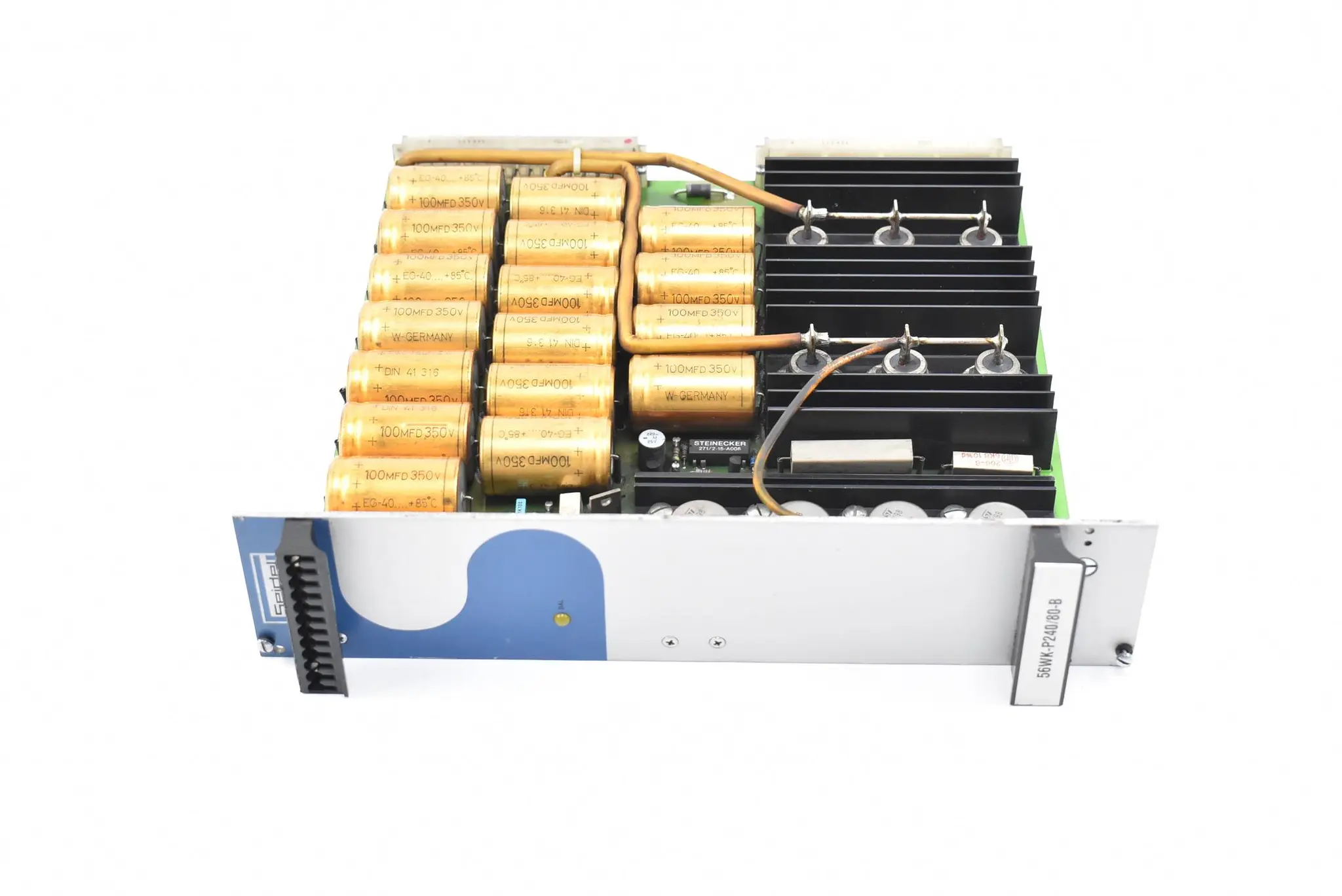 Produktfoto 1 von Seidel Netzteilplatine 56WK-P240/80-B ( 3x177V 20kVA 80A )